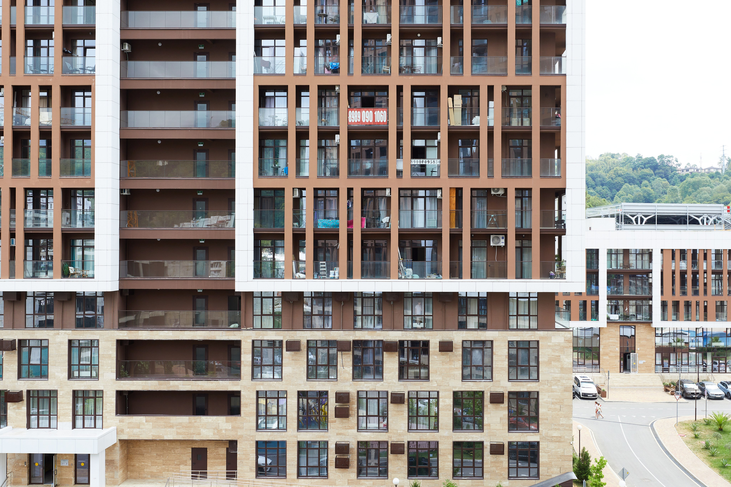 3-КОМНАТНАЯ В ЖК АЛЛЕЯ ПАРК. Интерьерный фотограф в Сочи Анисимова Ольга