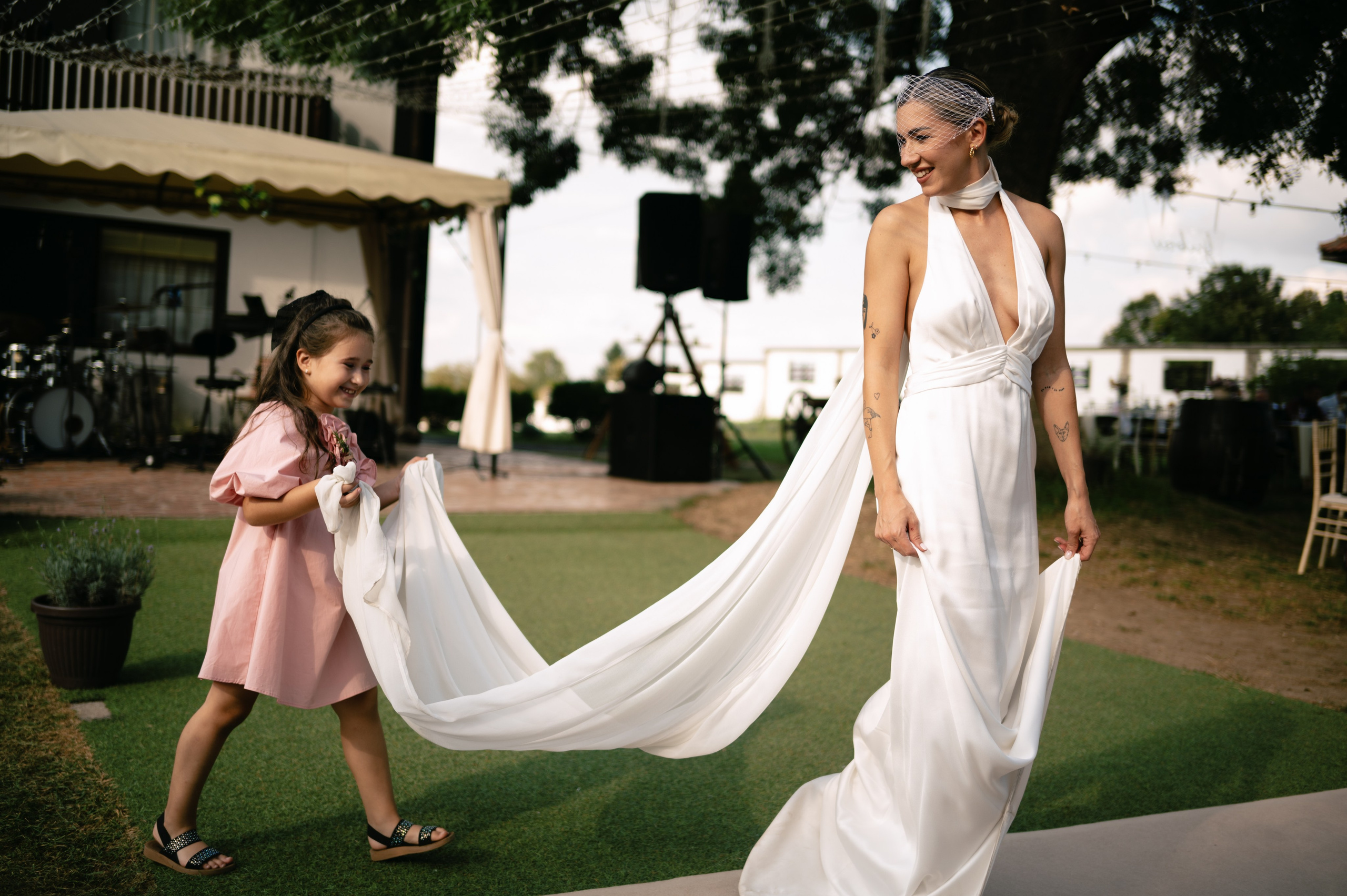 Wedding (Ranch Concept)