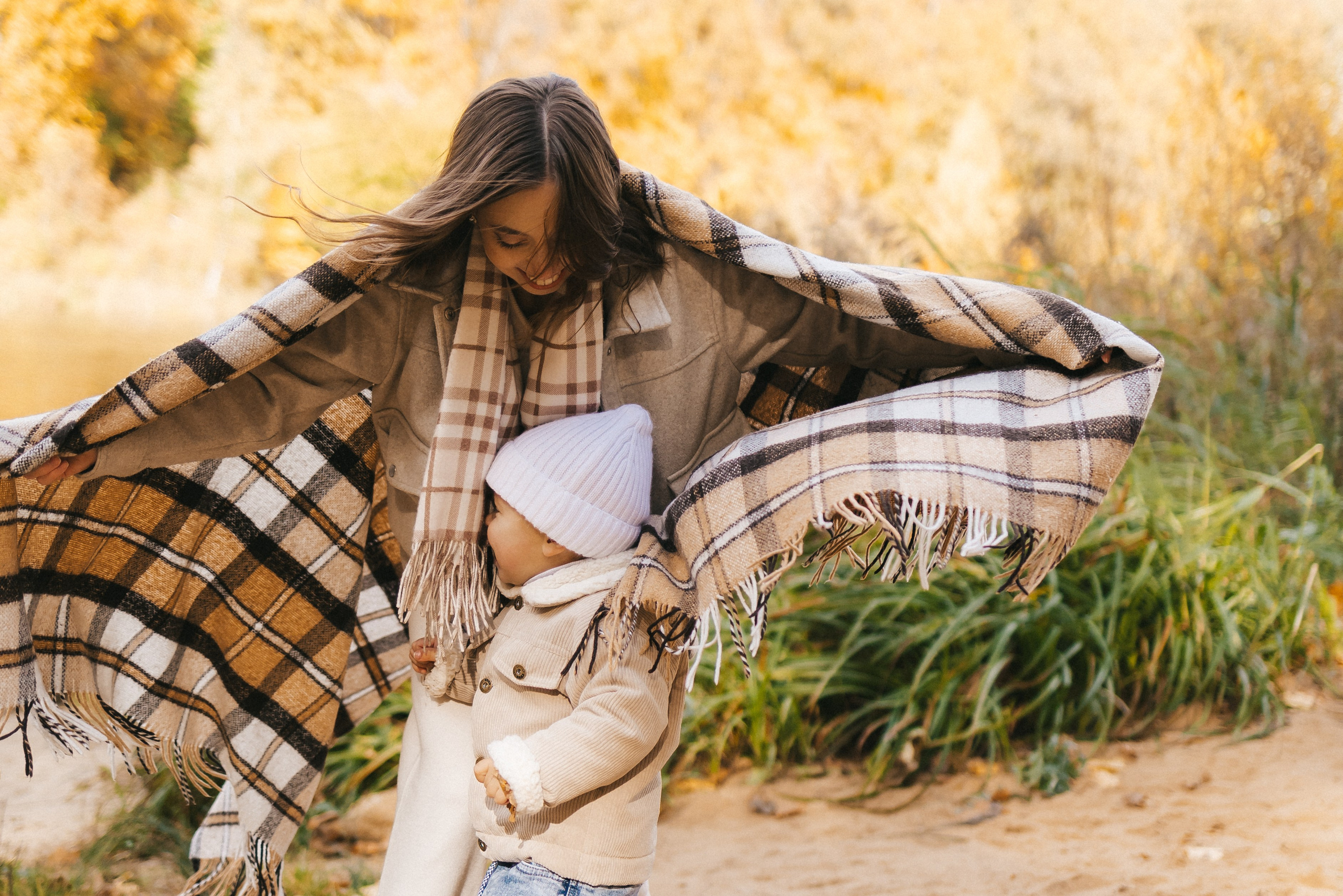Большая семья. Фотограф Нижний Новгород