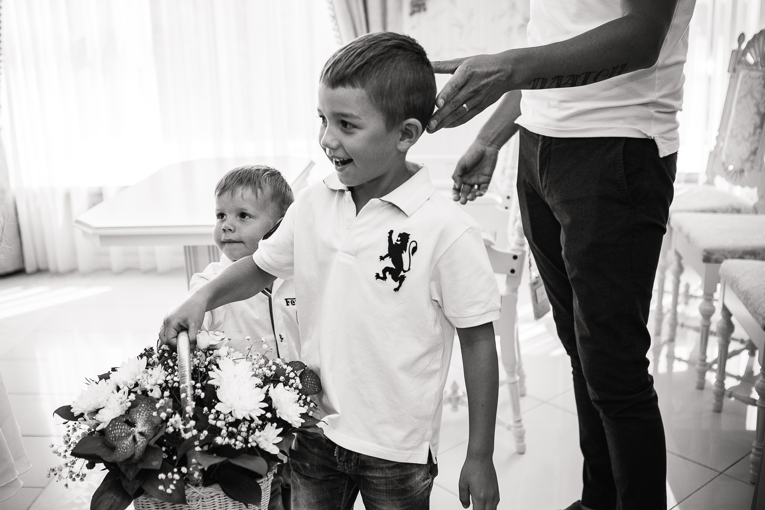 Александр и Юлия. Семейный фотограф Толстикова Кристина