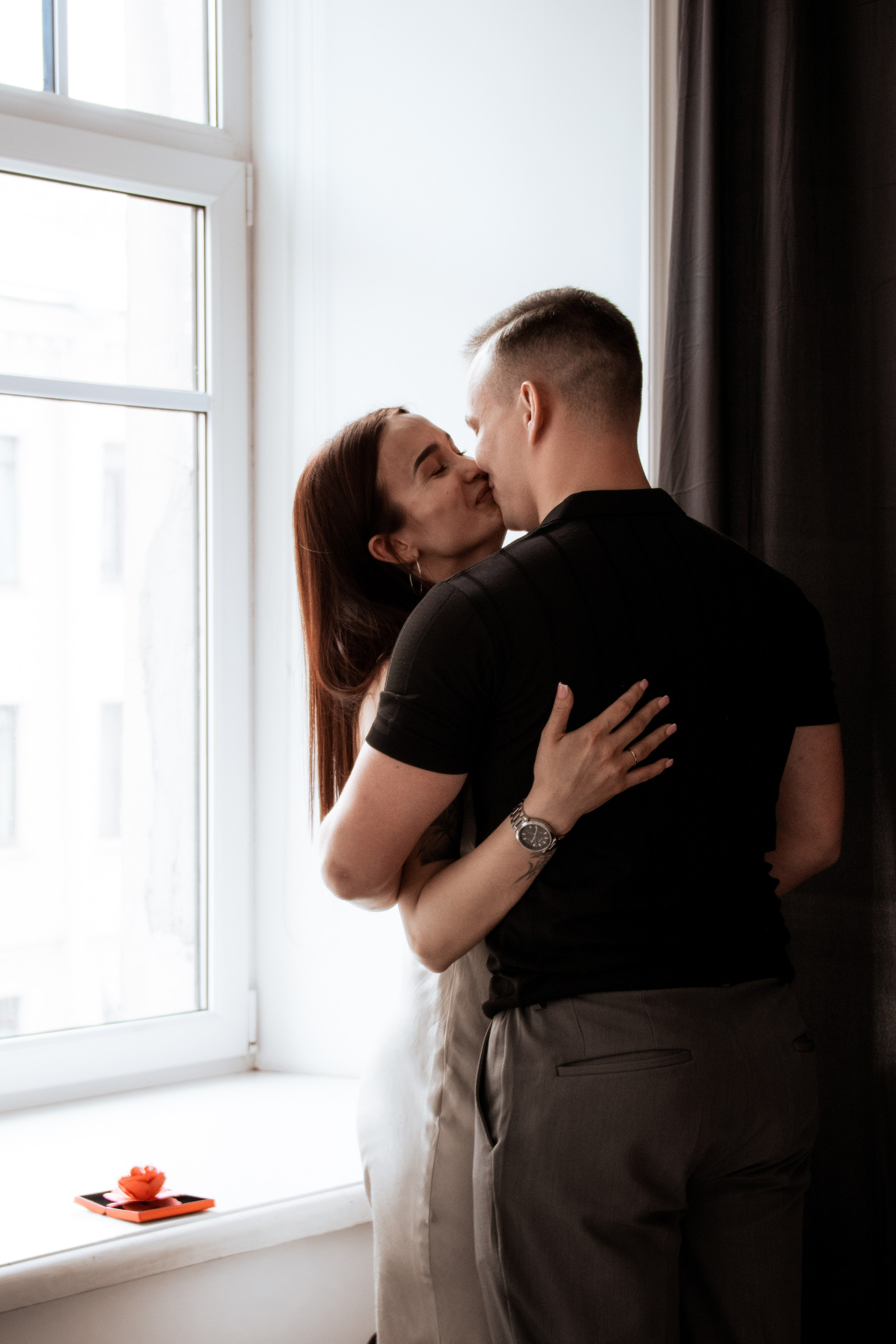 Софья и Алексей. Фотограф в Санкт-Петербурге Ксения Яковчук