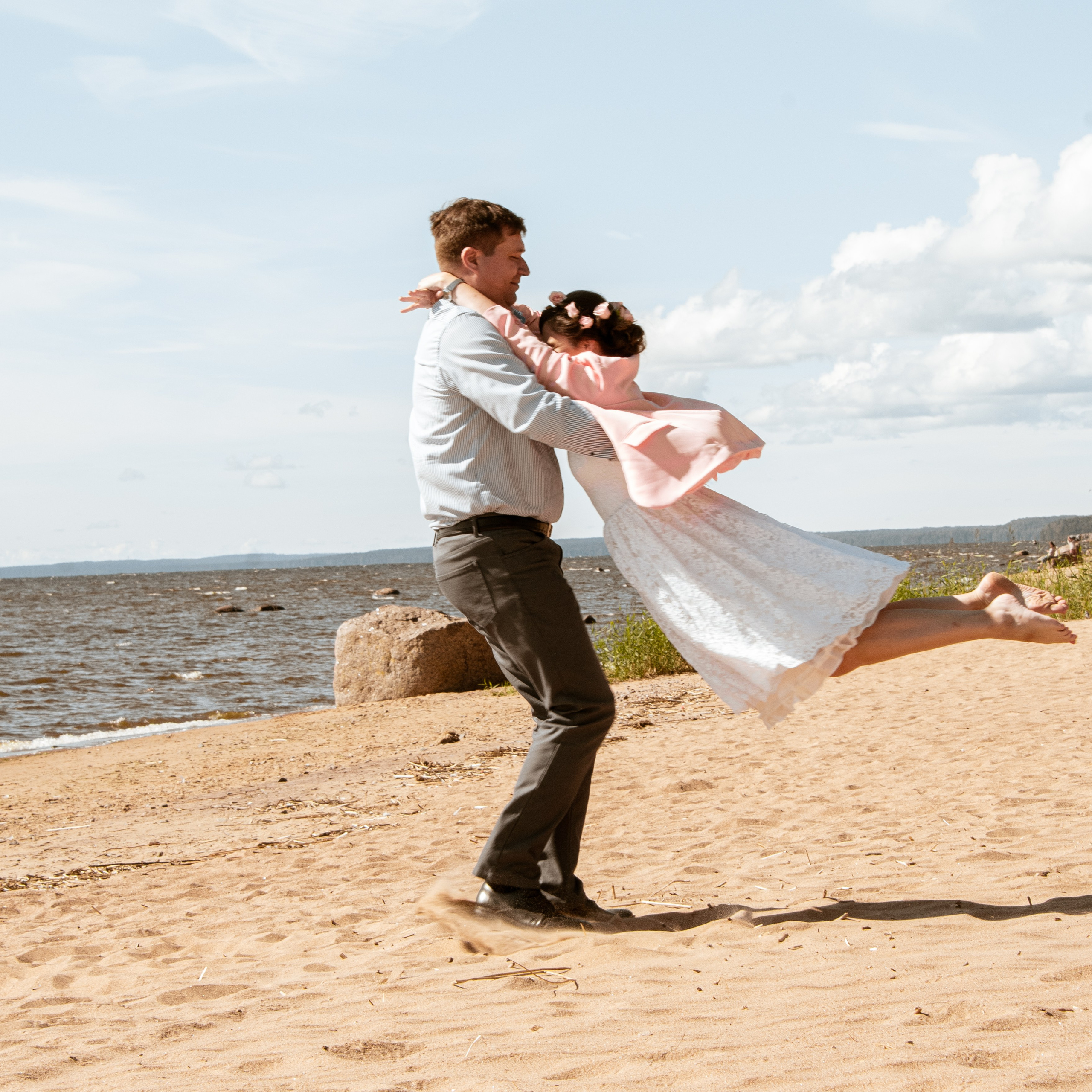 Годовщина свадьбы Алексея и Натальи. Фотограф в Санкт-Петербурге Ксения Яковчук