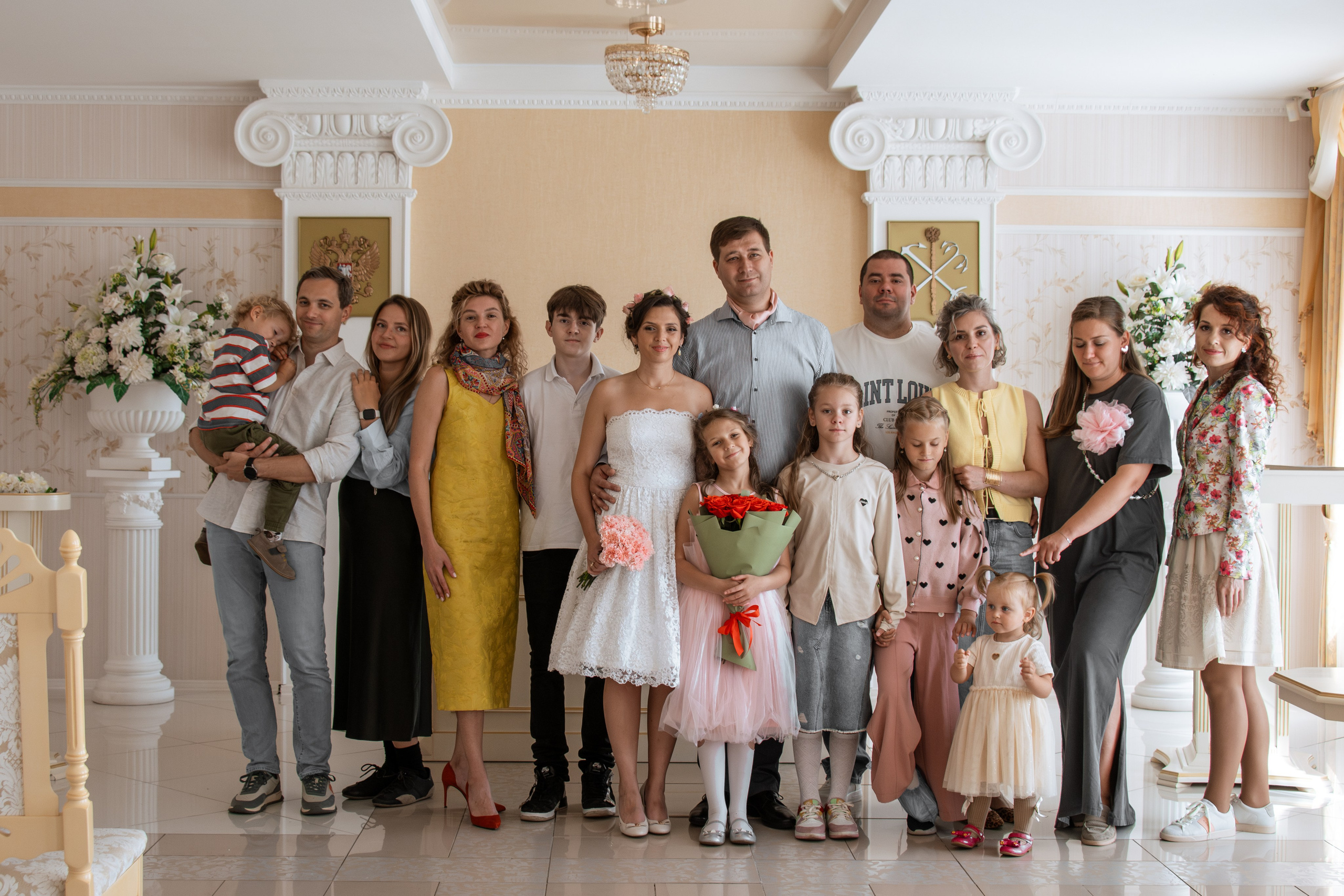 Годовщина свадьбы Алексея и Натальи. Фотограф в Санкт-Петербурге Ксения Яковчук