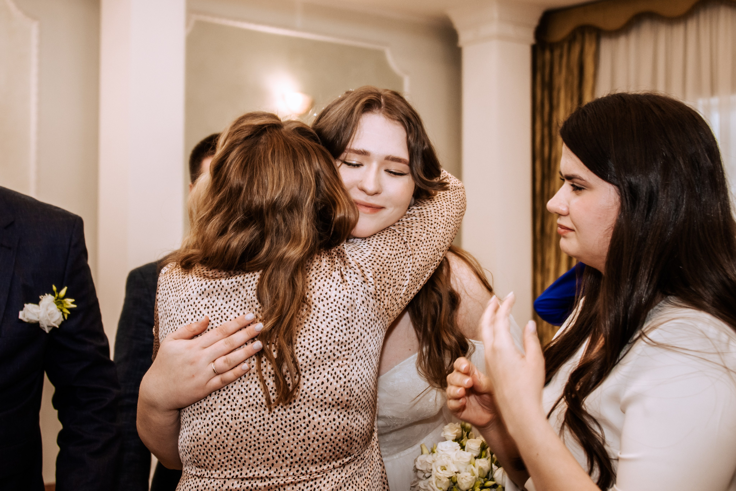 Валерия и Дмитрий. Фотограф в Санкт-Петербурге Ксения Яковчук