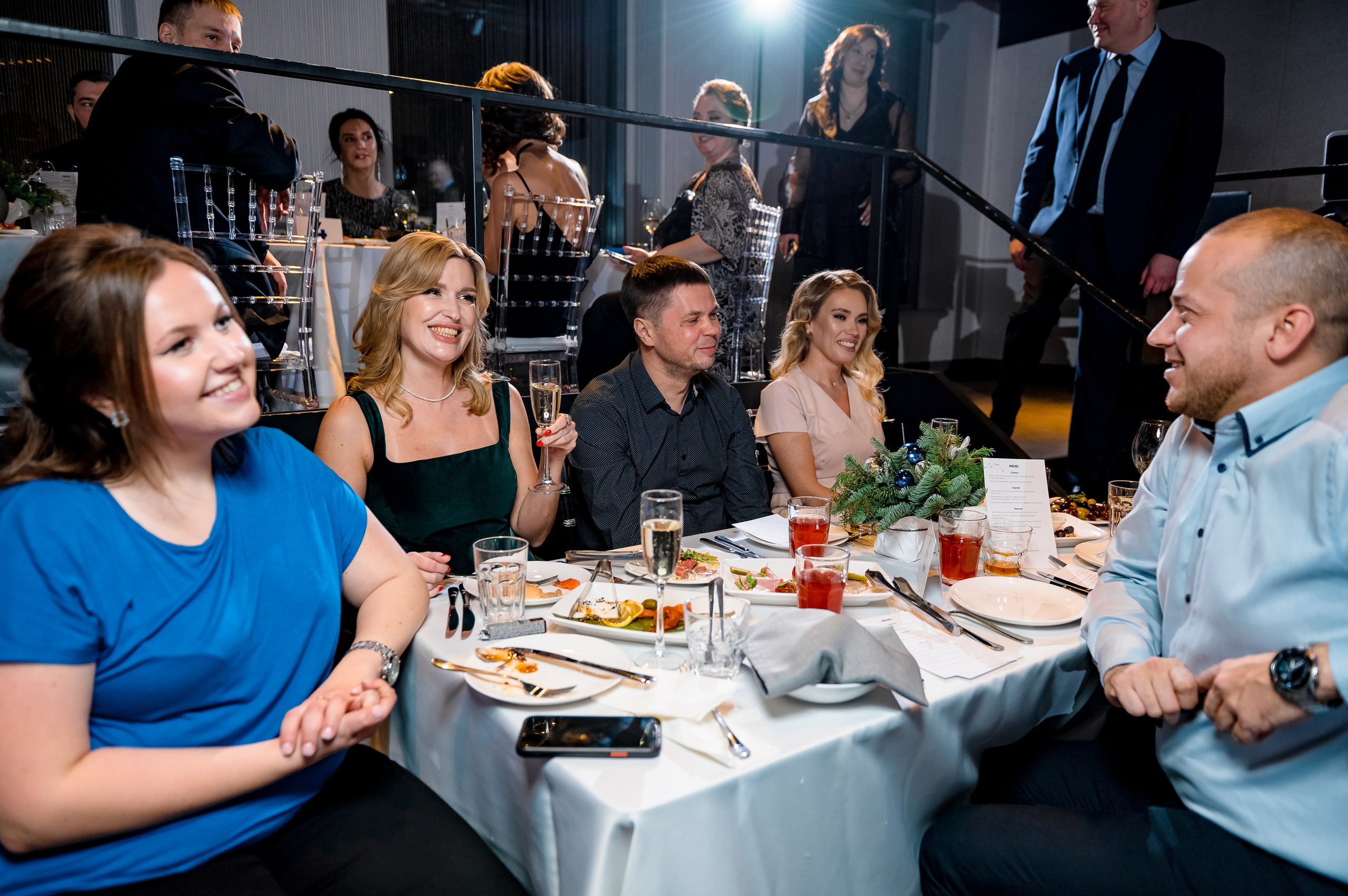 ИНСИС New Year Party. Фотограф Антон Малыхин