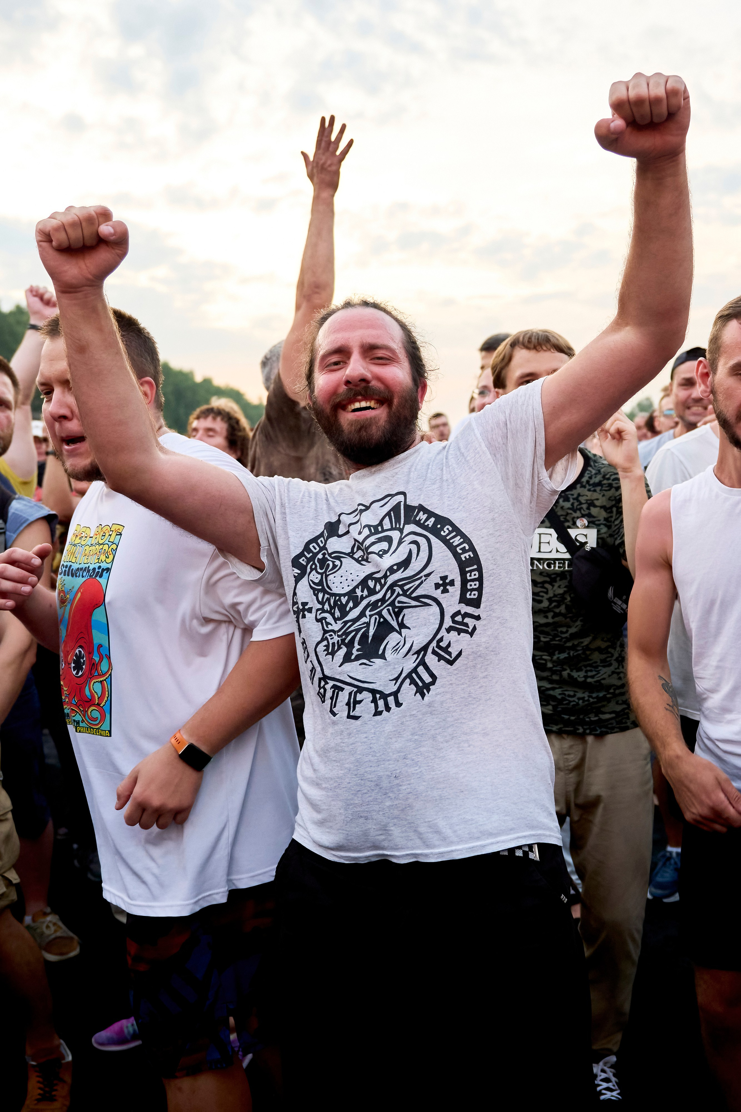 DISTEMPER / ПАРИХОД / 18.07.2024. Ekhovanov | фото- видеосъемка