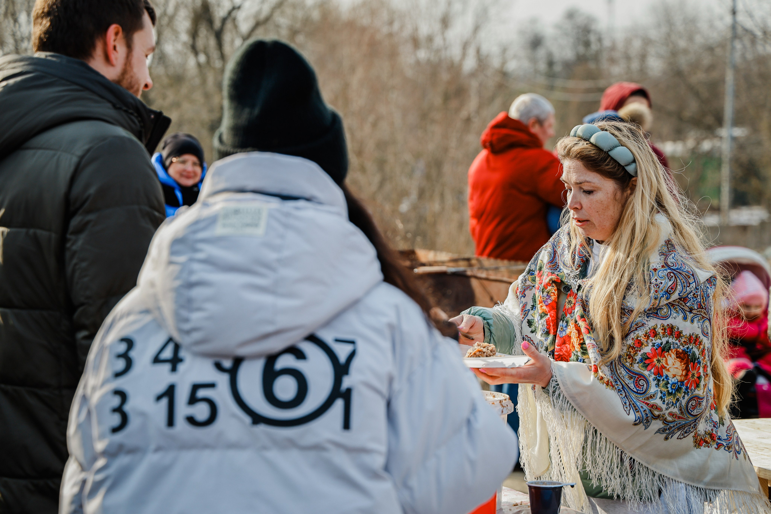 Масленица. Фотограф и видеограф — Москва