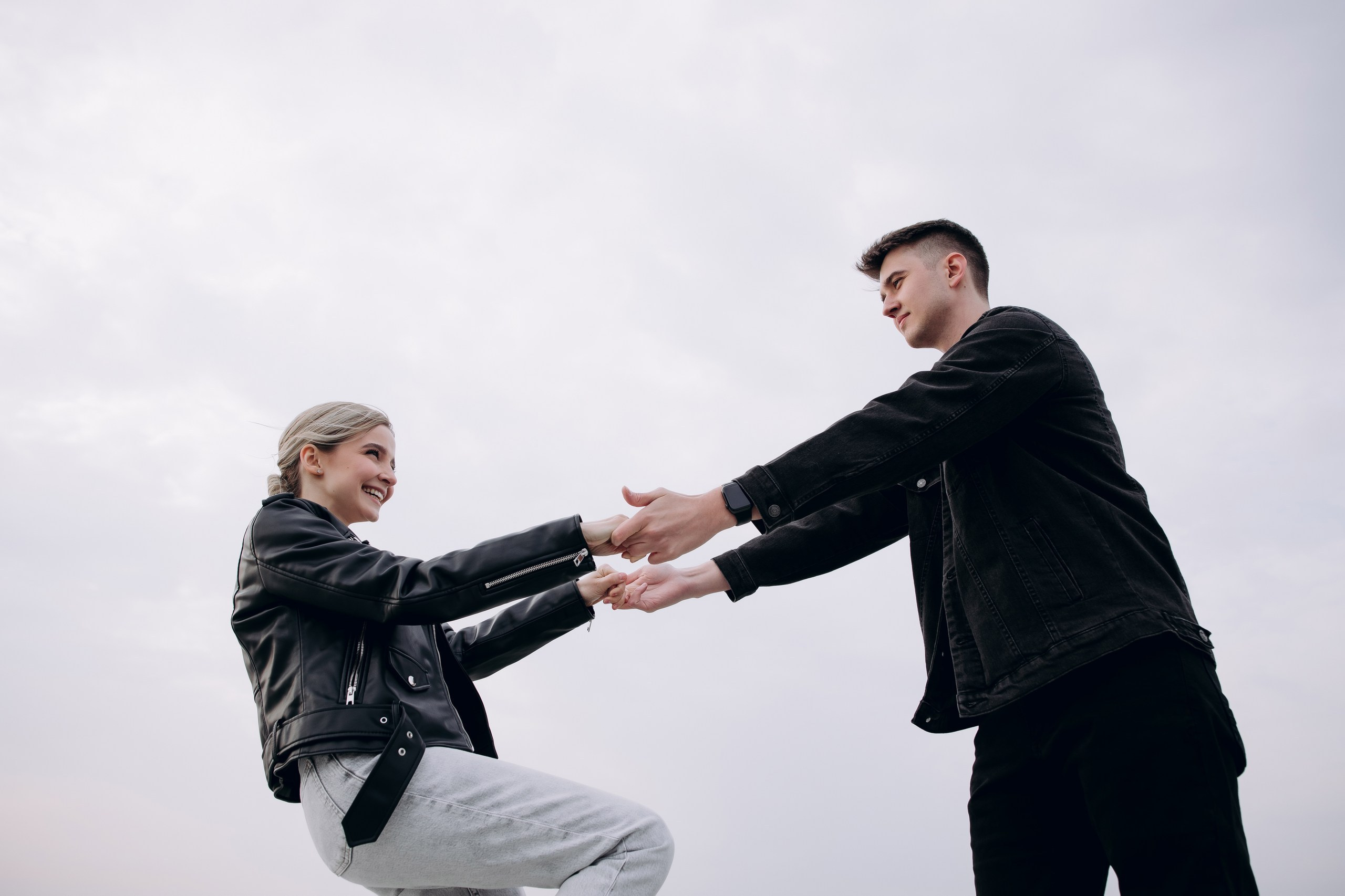 Лавстори на природе. Свадебный фотограф Лопатин Василий