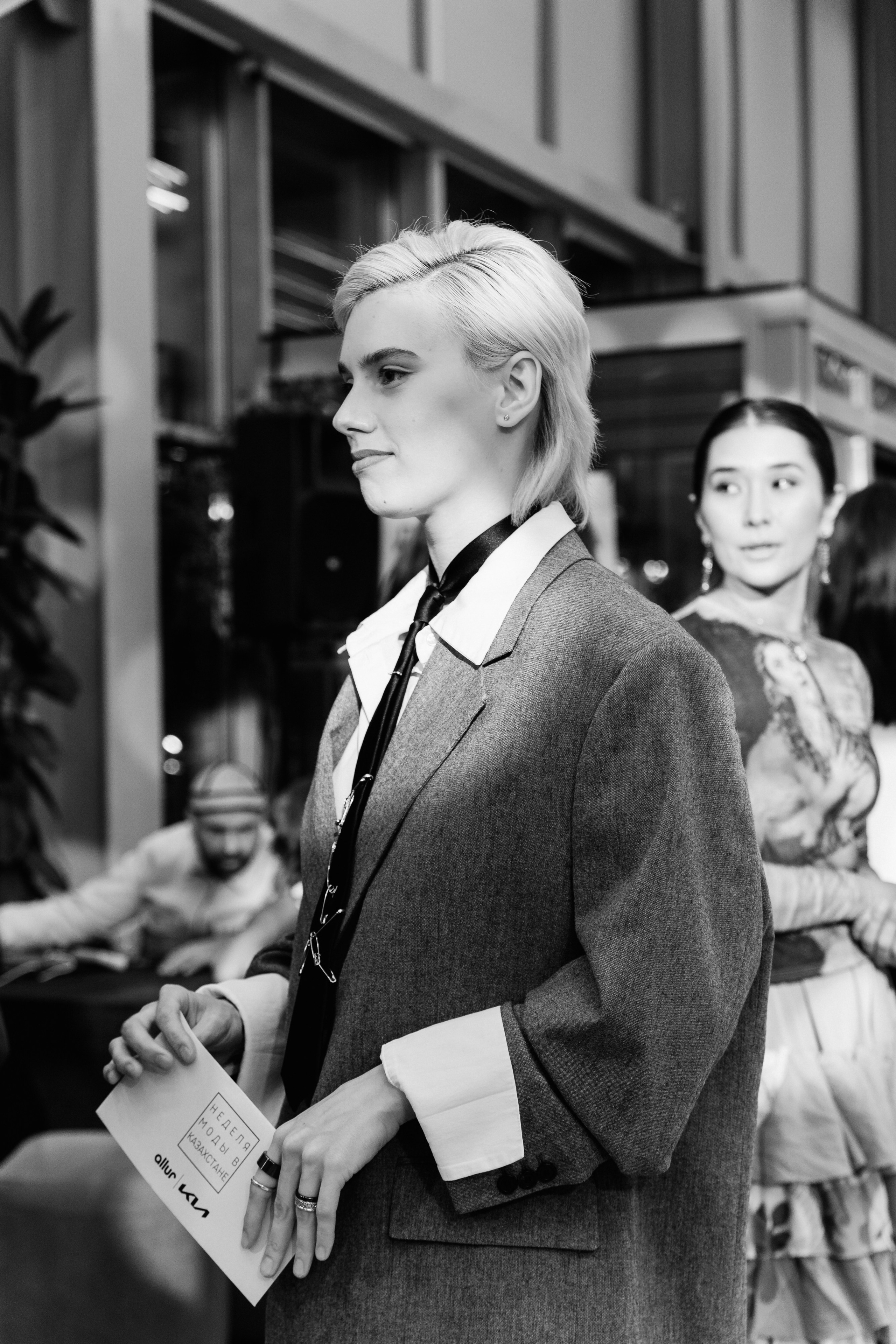 Fashion Show Allur. Репортажный фотограф в Астане — Диана Калтаева, портретный фотограф