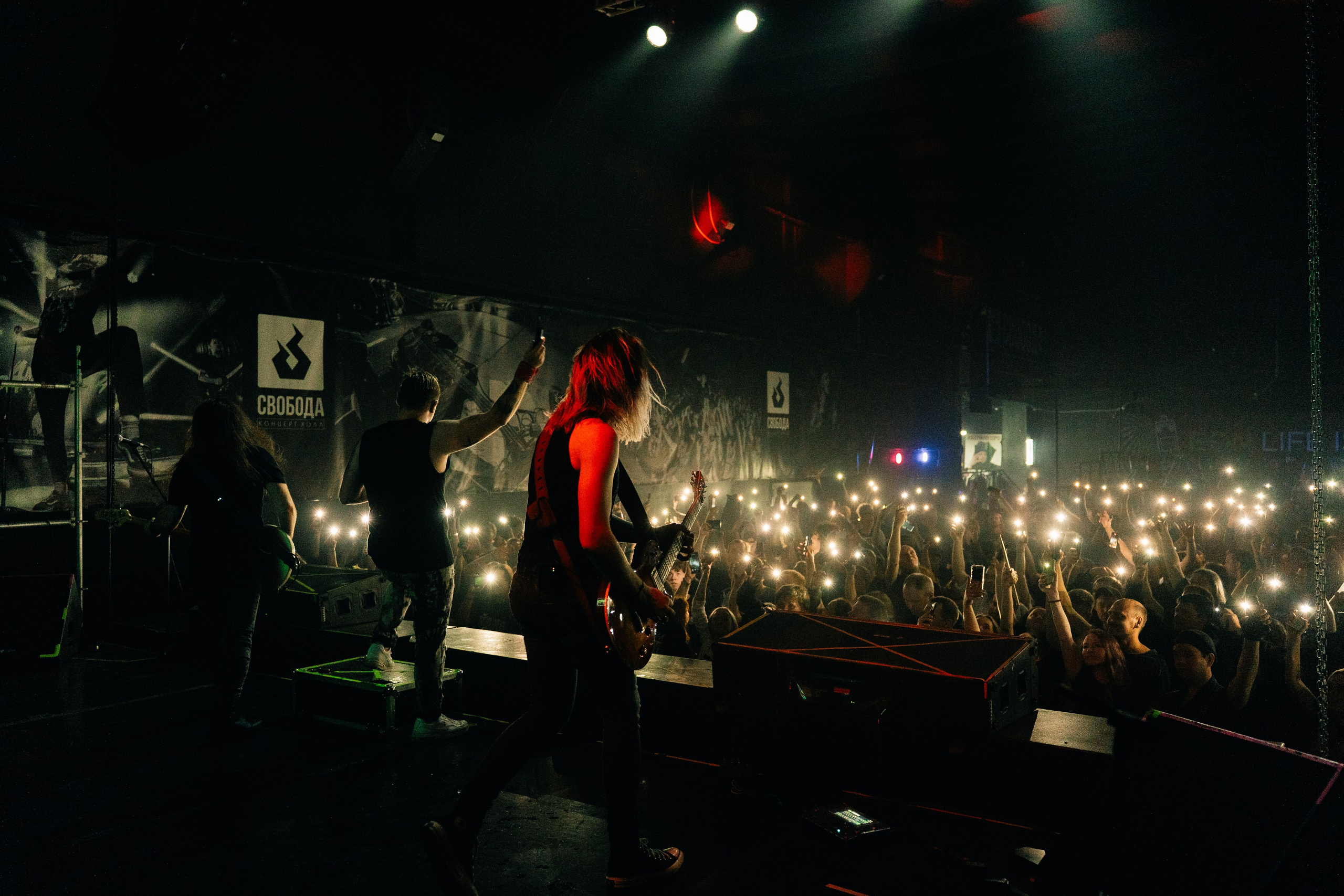 ЙОРШ. Концертный фотограф в Перми, Москве и Екатеринбурге Максим Шибаков