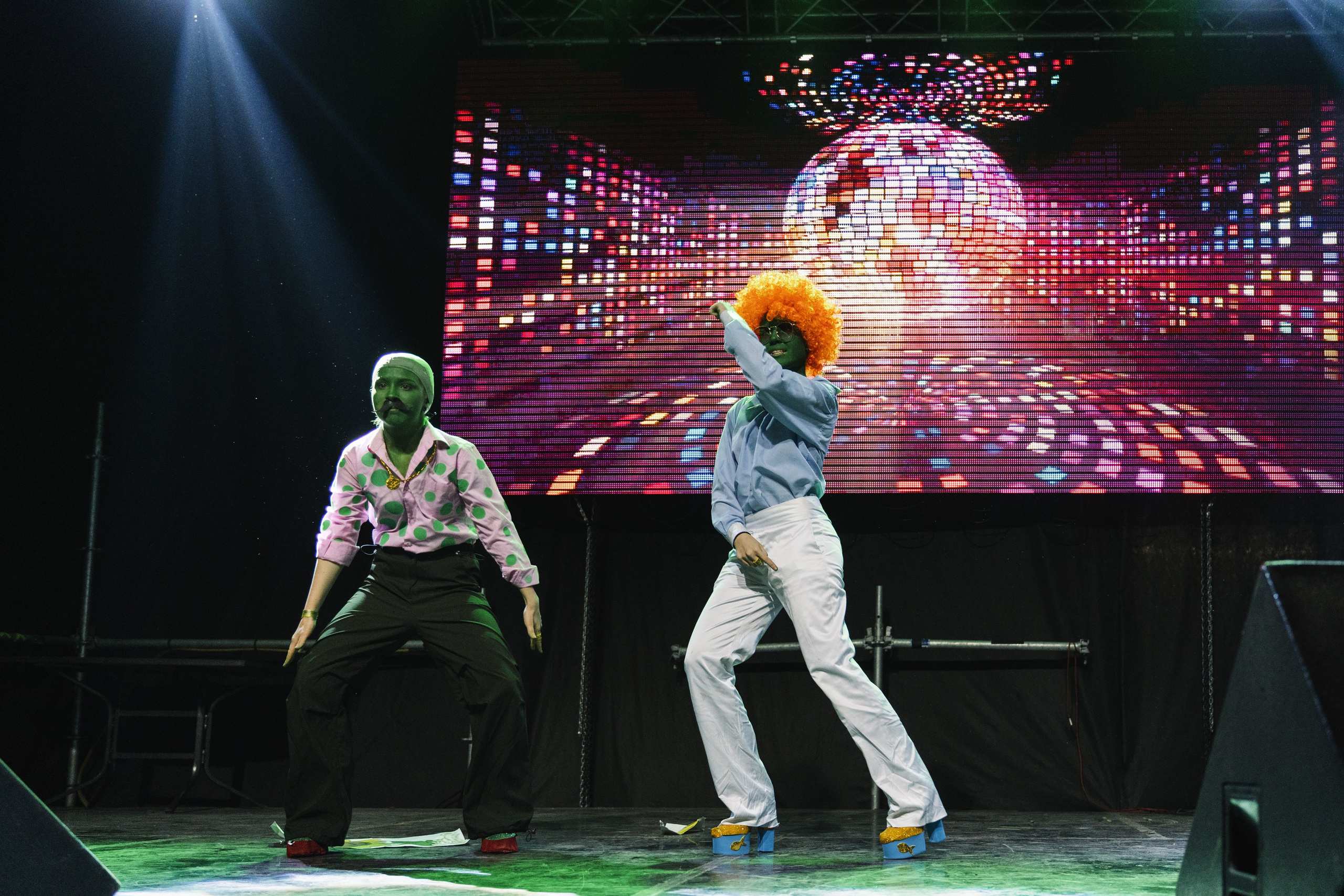 ПАНИКОТИК 2024. Концертный фотограф в Перми, Москве и Екатеринбурге Максим Шибаков