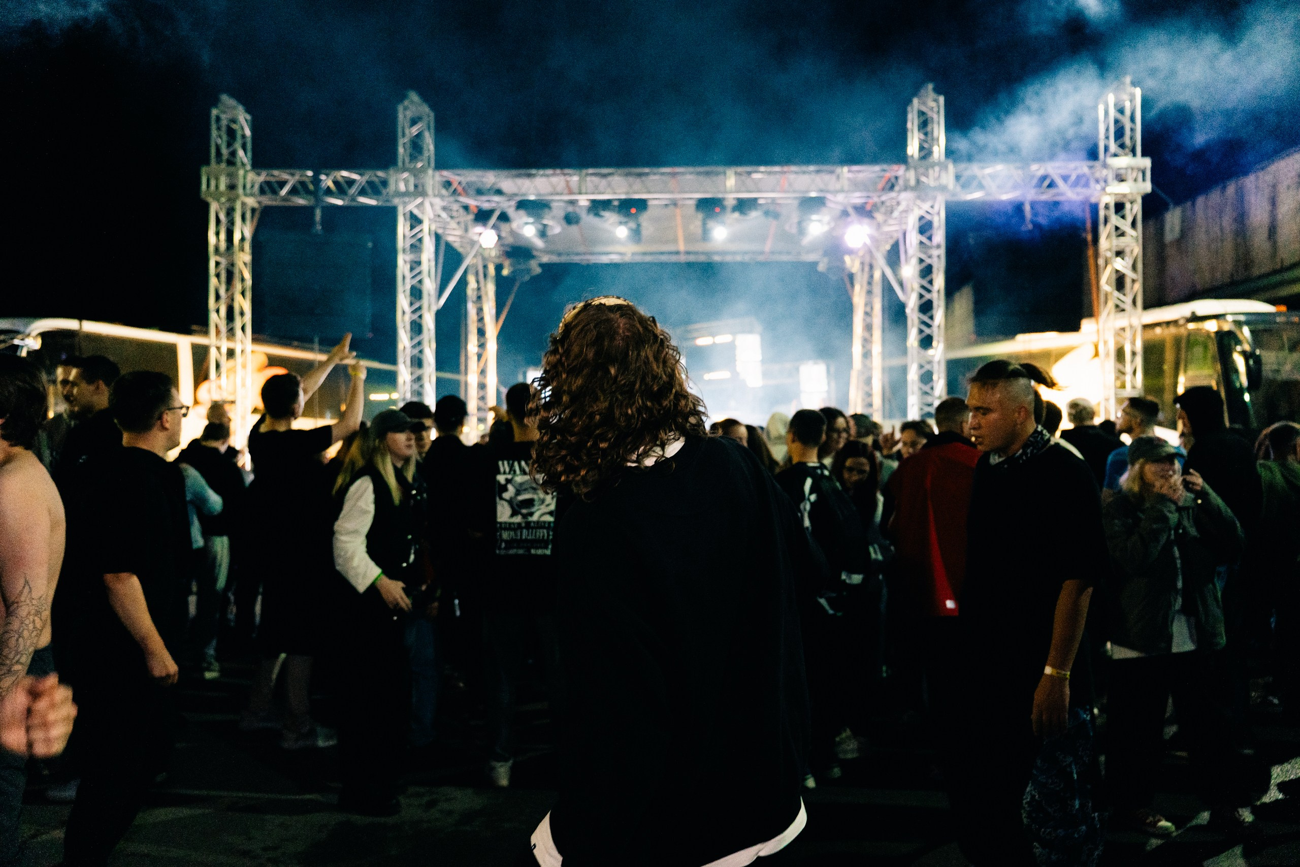 SBS FEST. Концертный фотограф в Перми, Москве и Екатеринбурге Максим Шибаков