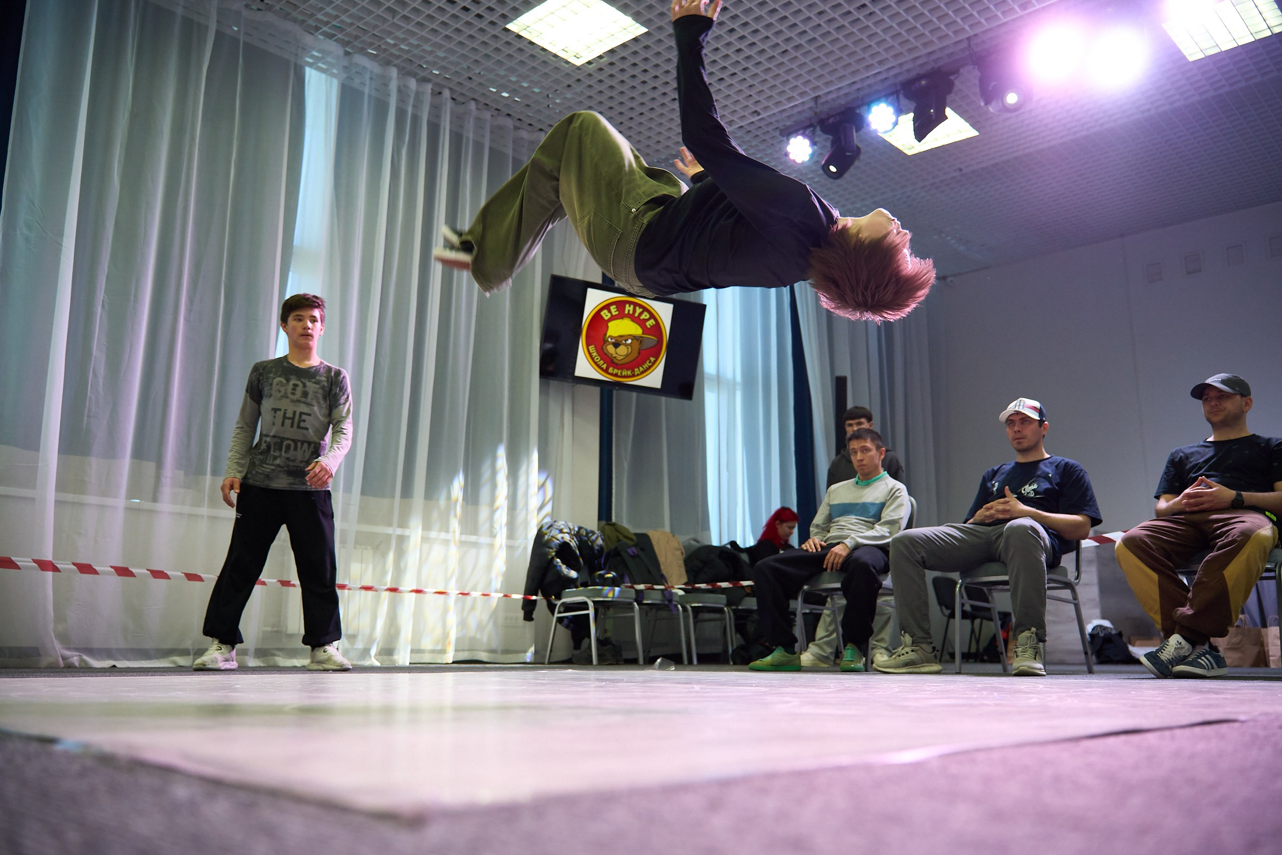 Breaking class battle 2024. Концертный фотограф в Перми, Москве и Екатеринбурге Максим Шибаков