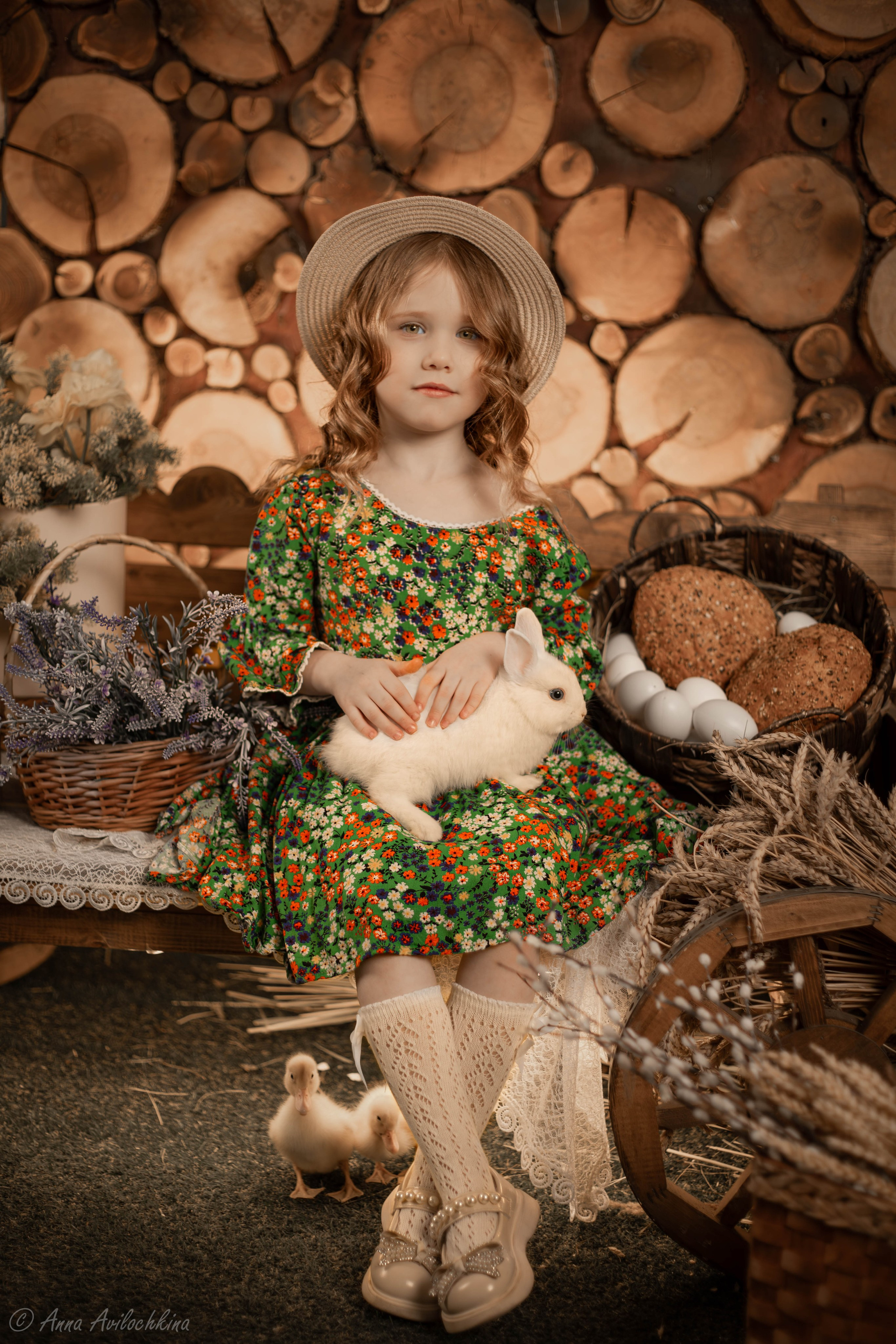 Альбом детских фотографий. Семейный и свадебный фотограф в Москве и Домодедово Анна Авилочкина