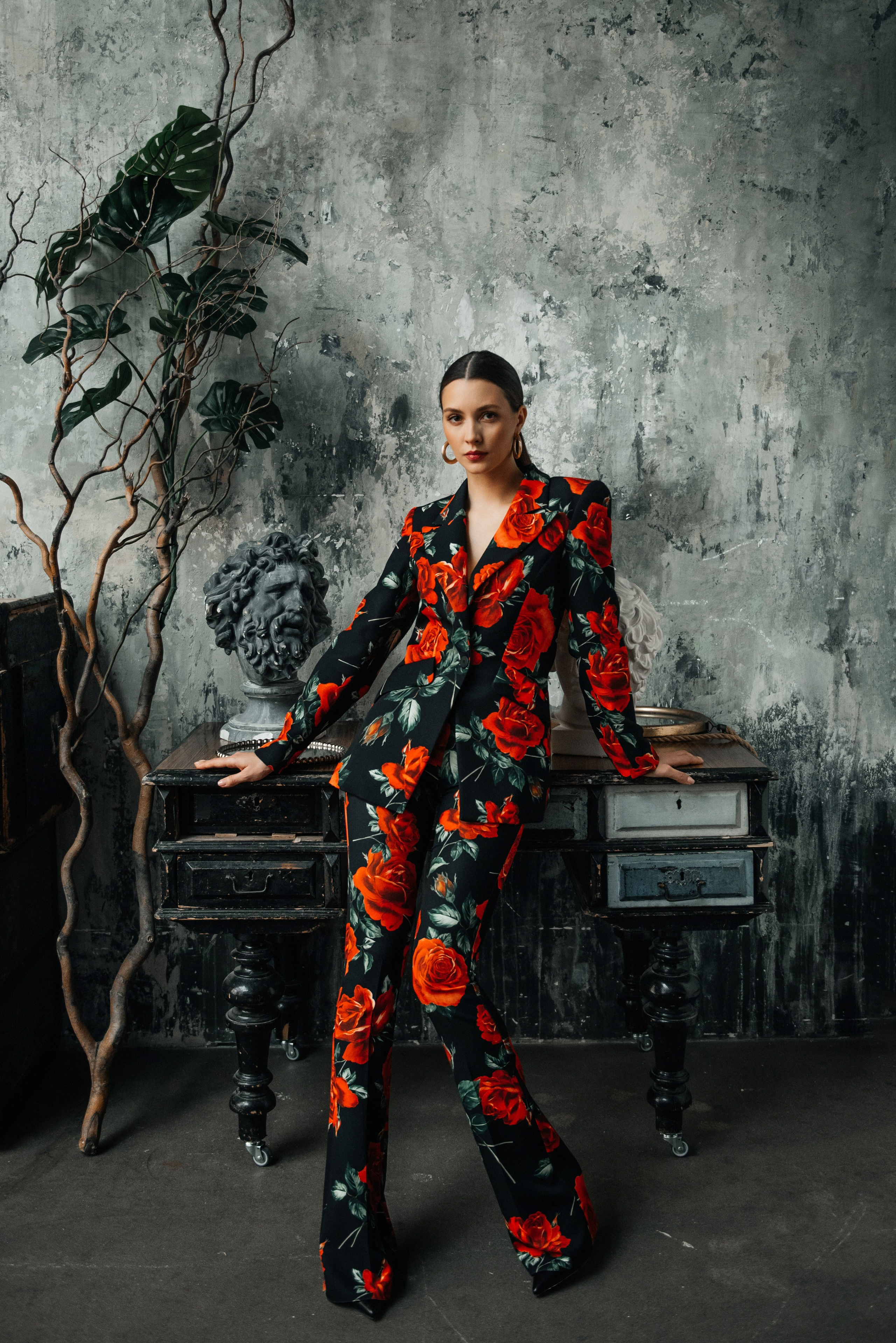 Анастасия Дворянская. Портретный и семейный фотограф в Санкт-Петербурге Марина Никифорова