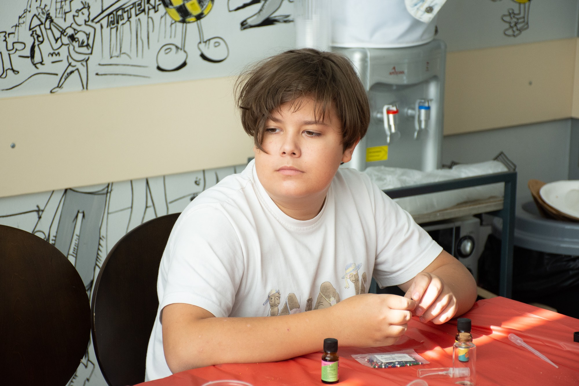 День рождения Капитолины. Фотограф Максим Буряк