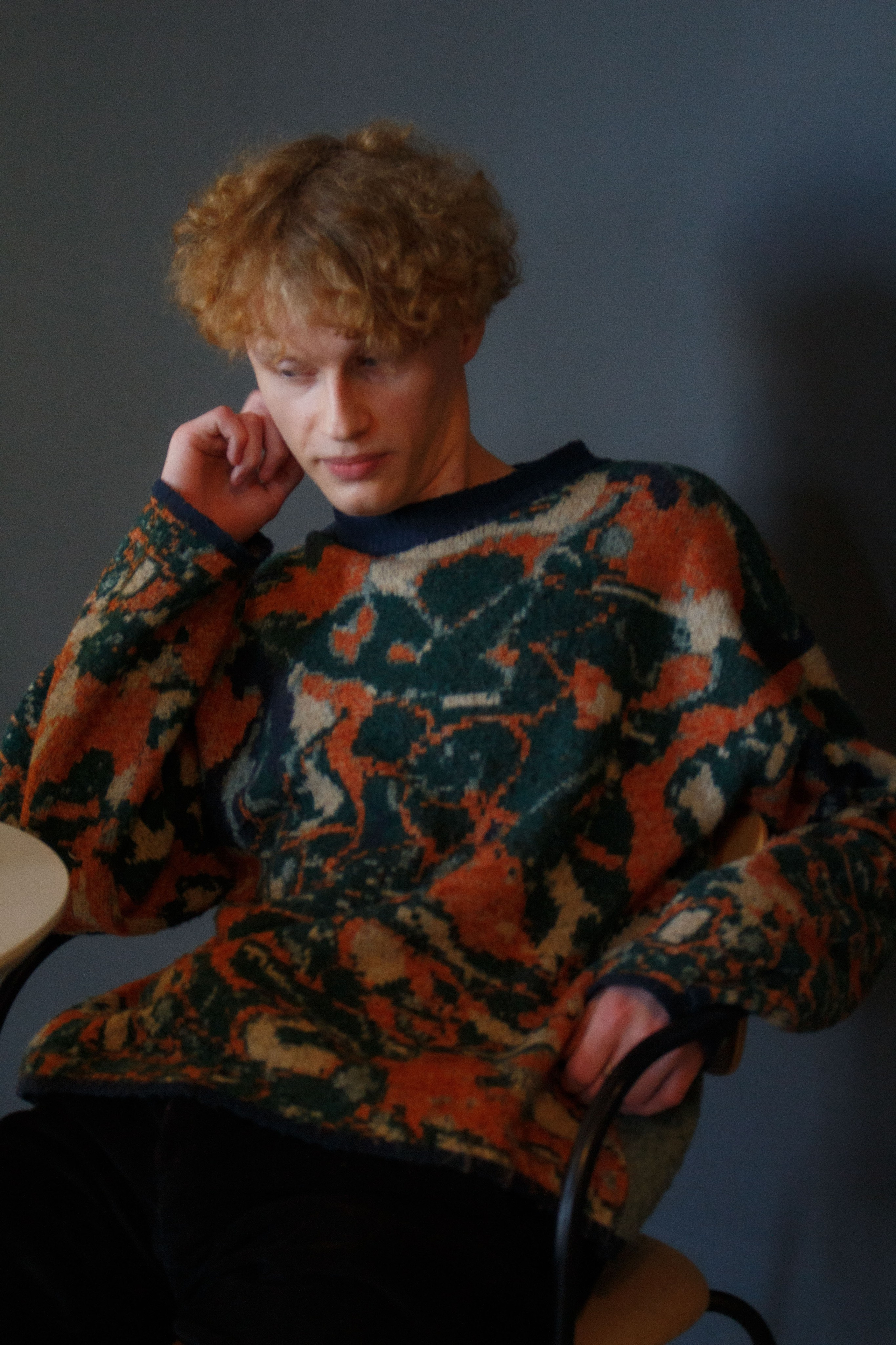 Никита на улицах Омска. Фотограф Екатерина Козловская