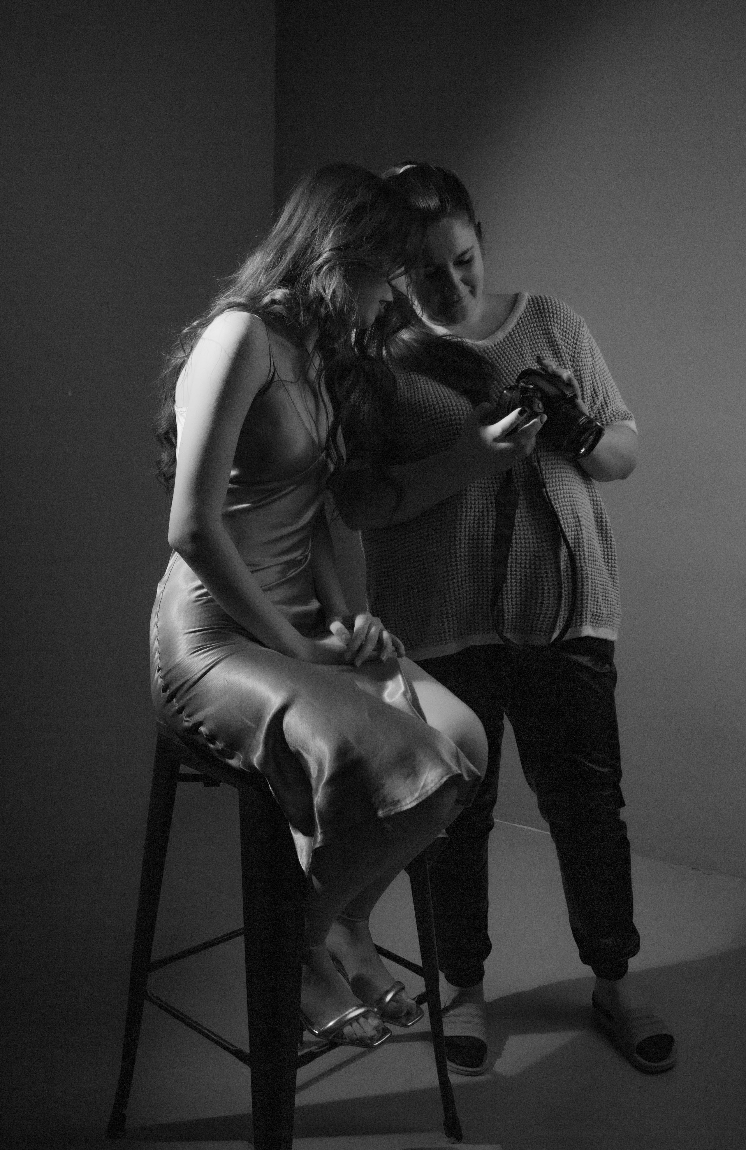 Диана Фото-школа WAY. Фотограф Екатерина Козловская