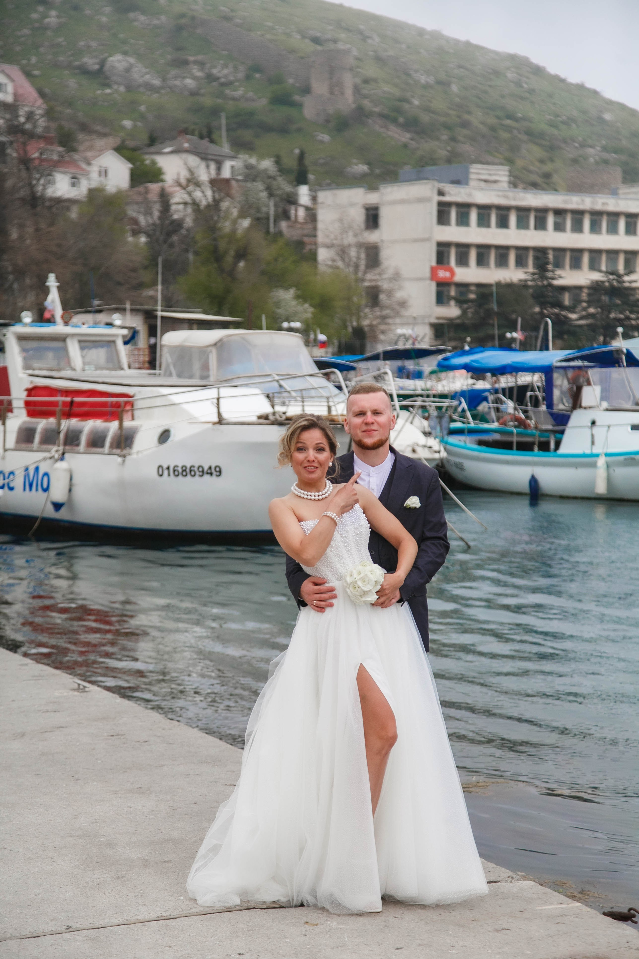 СВАДЕБНЫЙ ФОТО ДЕНЬ. Фотограф в Крыму