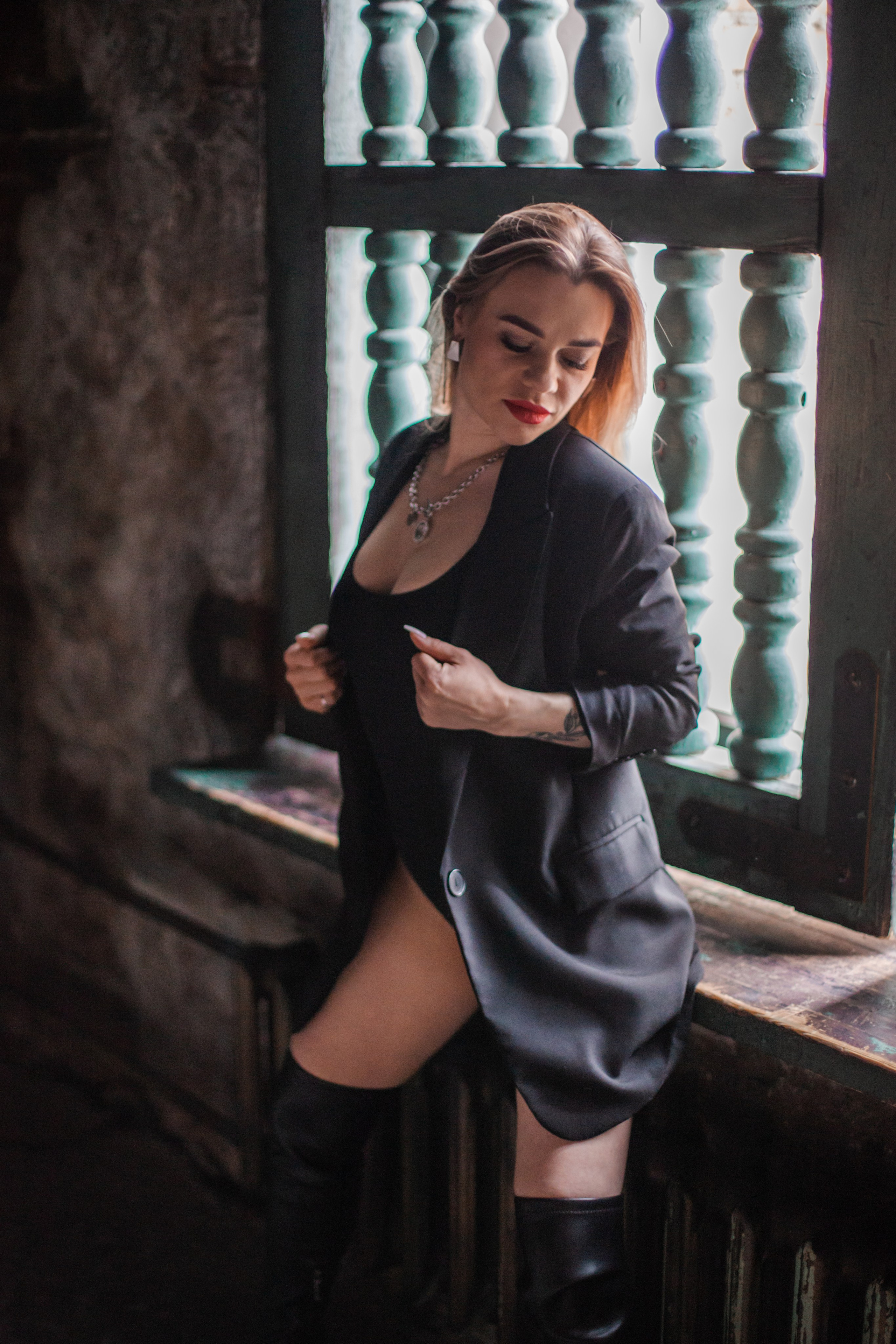 Фотосессия с нотками страсти. Фотограф Евгения Архипова