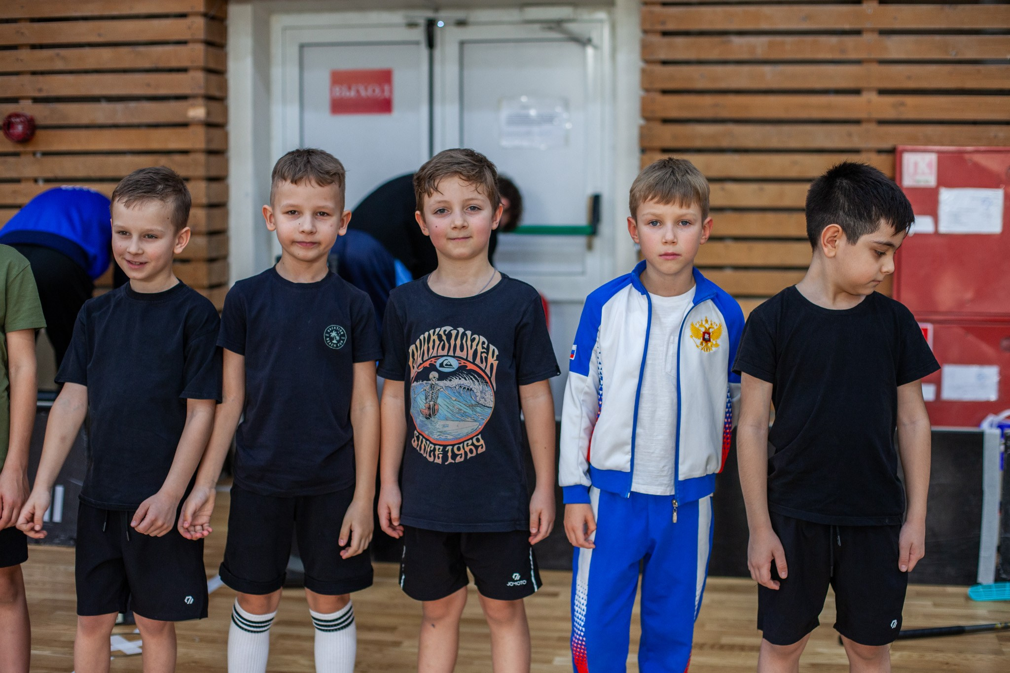 Турнир по флорболу. Фотограф Евгения Архипова