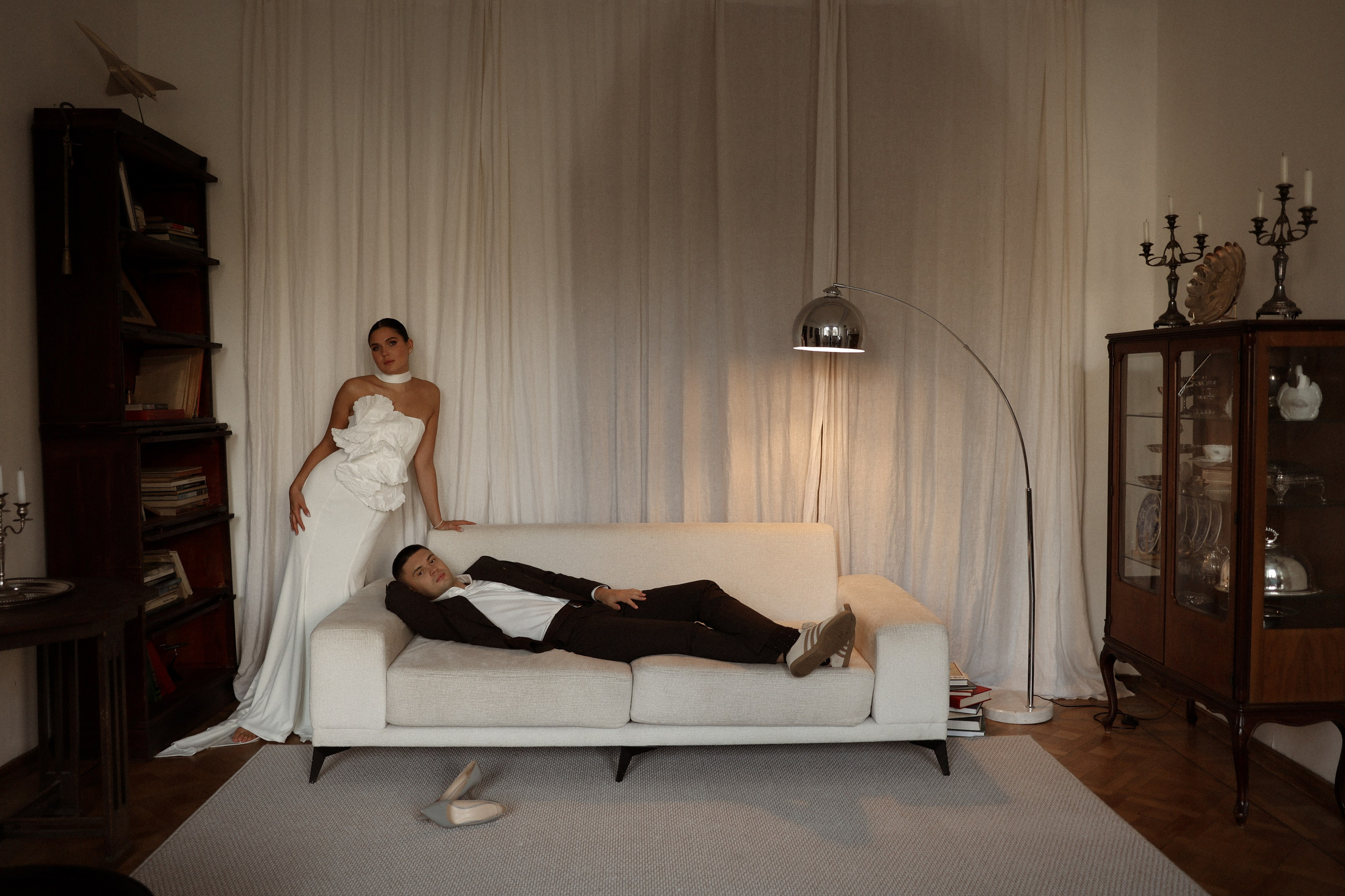 «Слезы счастья!» — Дмитрий и Дарья. Свадебный и семейный фотограф в Москве Ломова Ирина