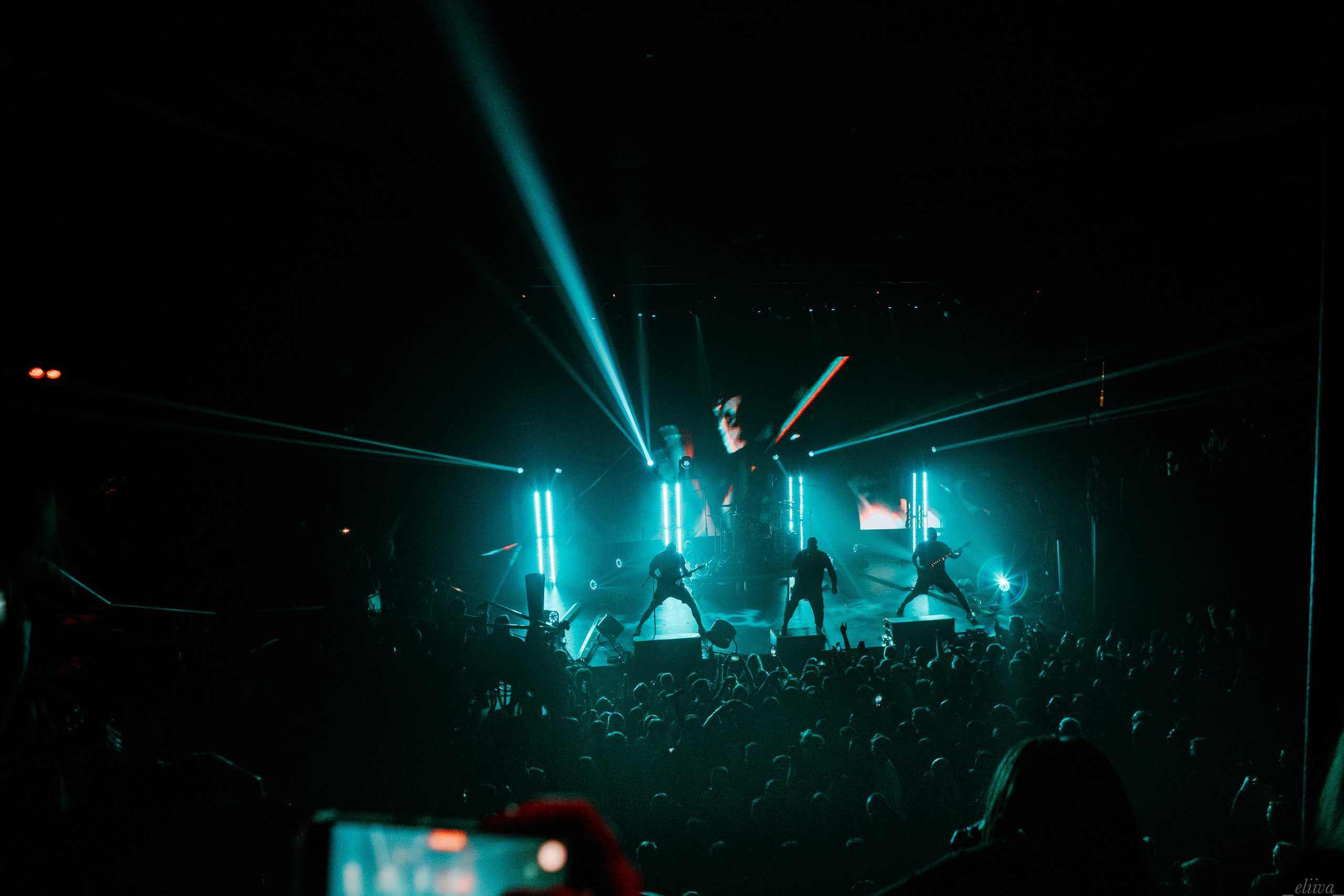 Stigmata. Концертный фотограф в Санкт-Петербурге