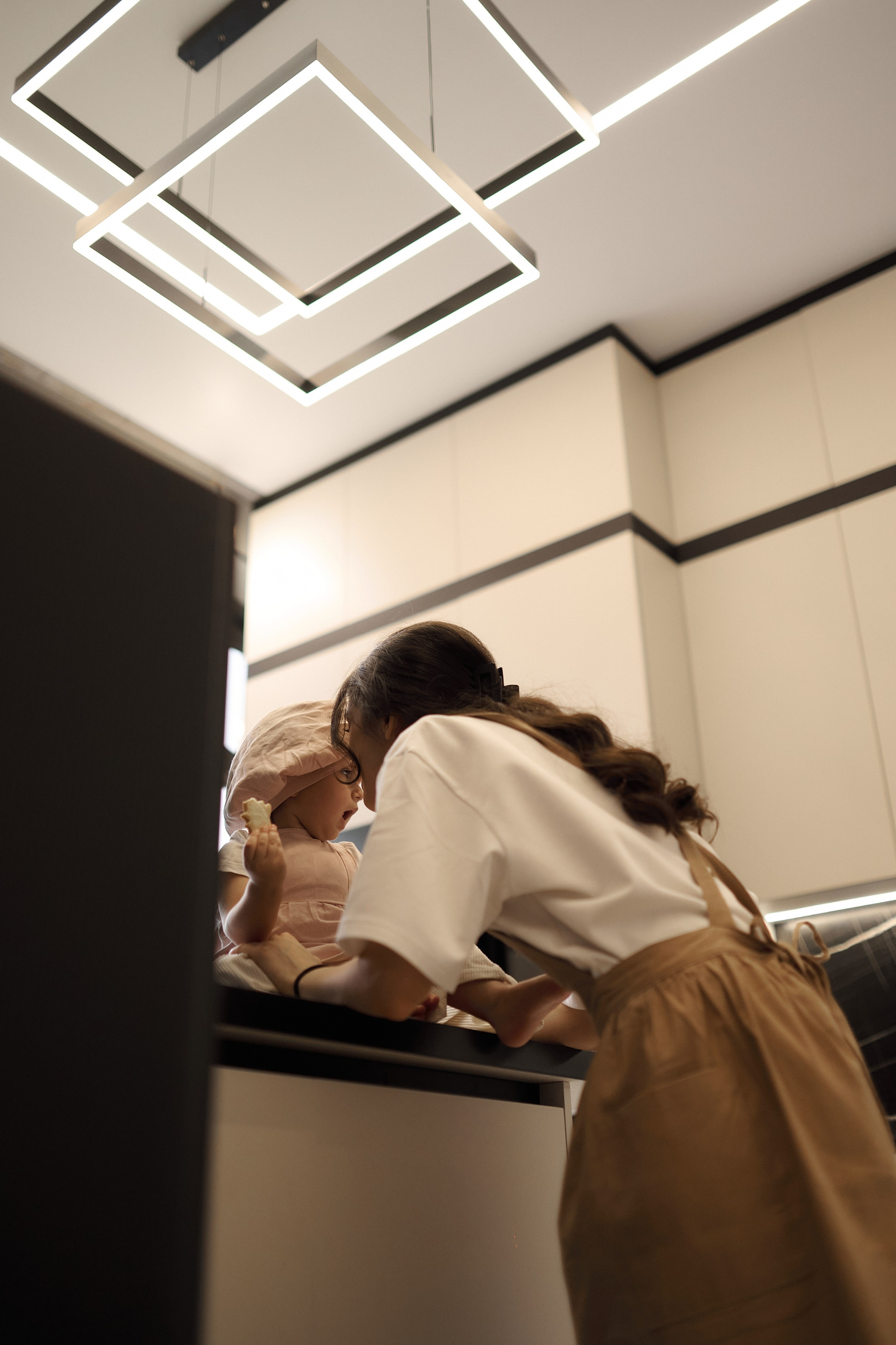 Амина и Аурелия. Семейный и свадебный lifestyle-фотограф в Москве Мария Петрова