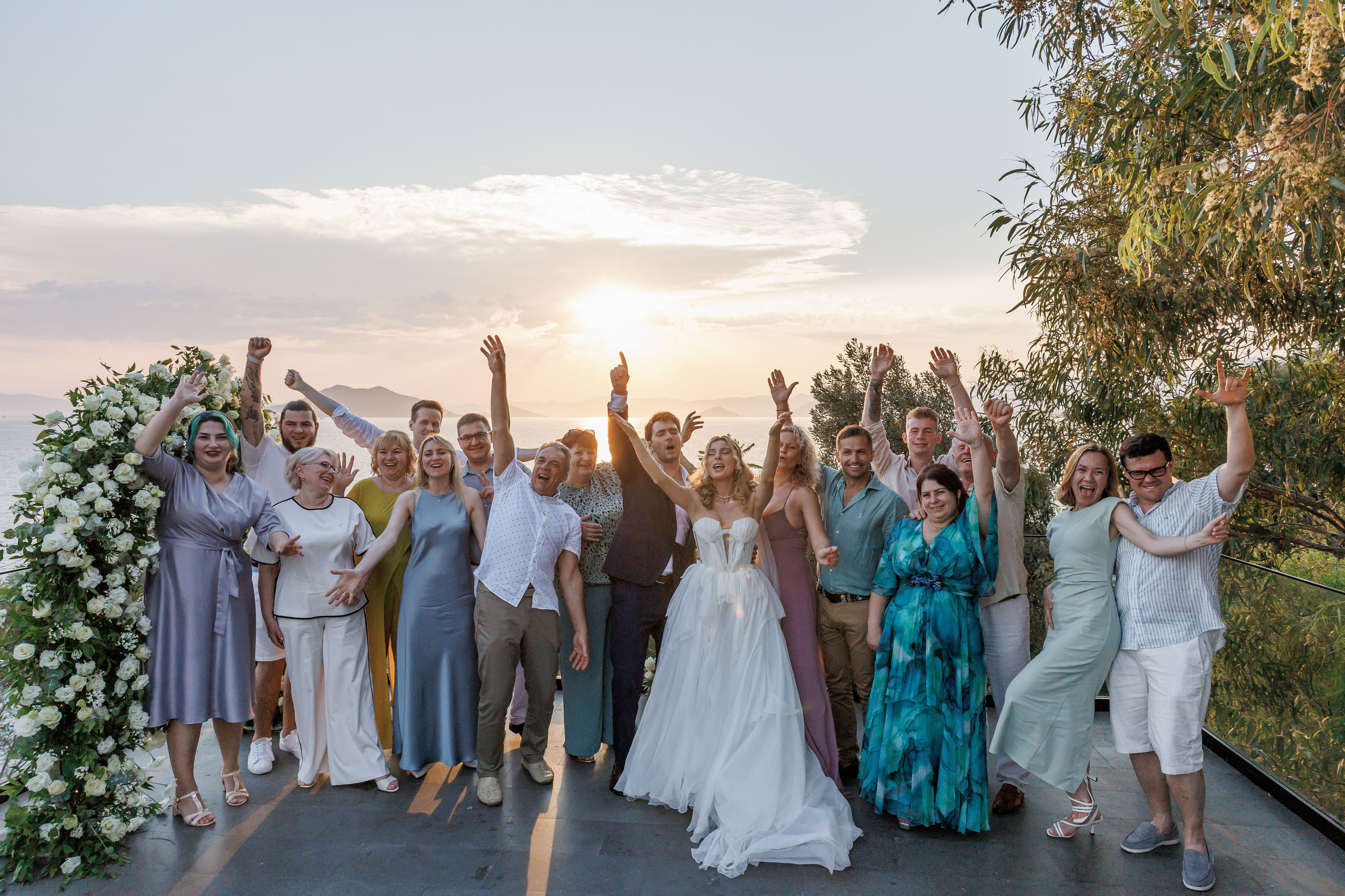 Alena+Sergey. Фотограф Иван Газукин