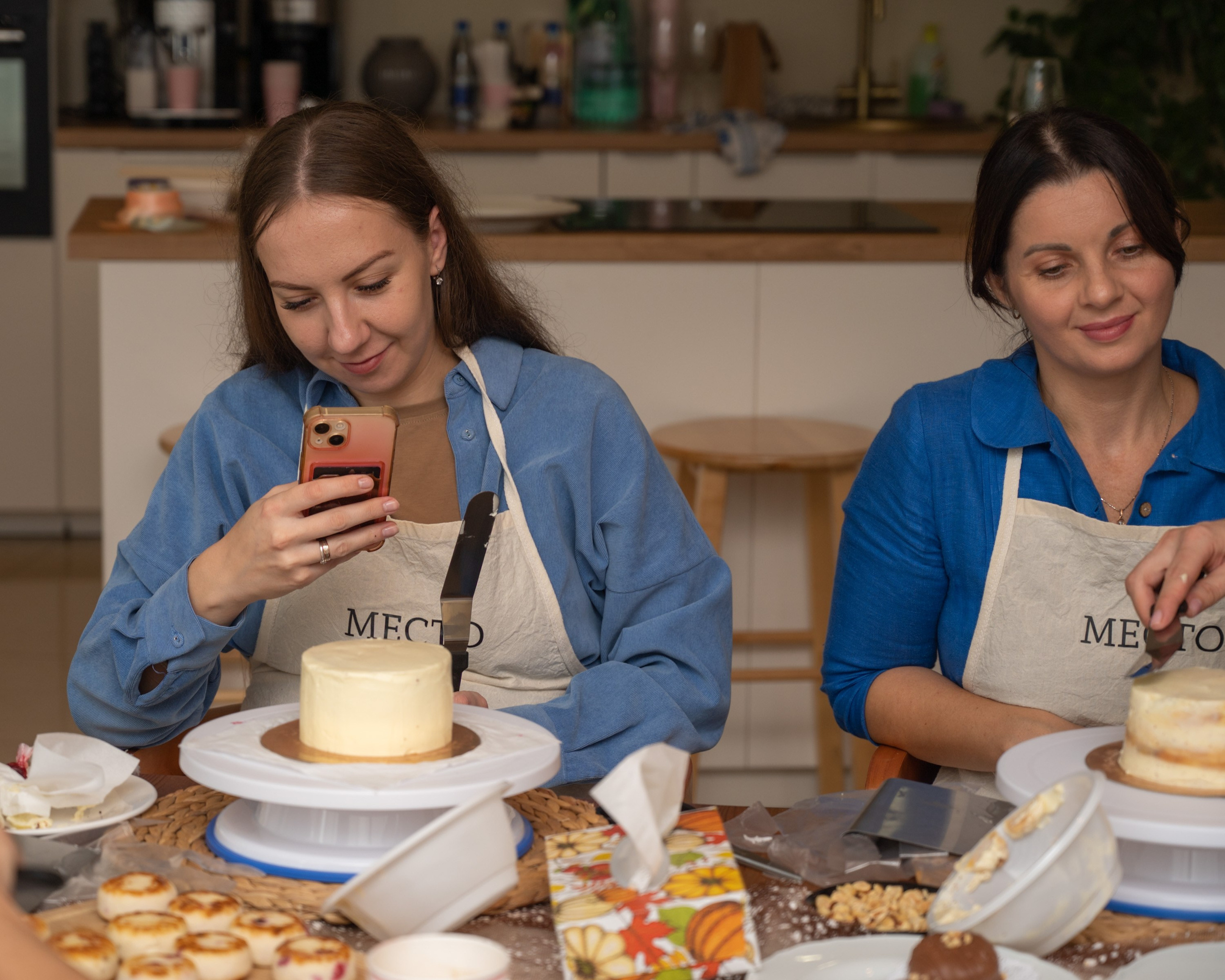 Кристина (Делаем тортик). Фотографирую счастливых людей в Сочи