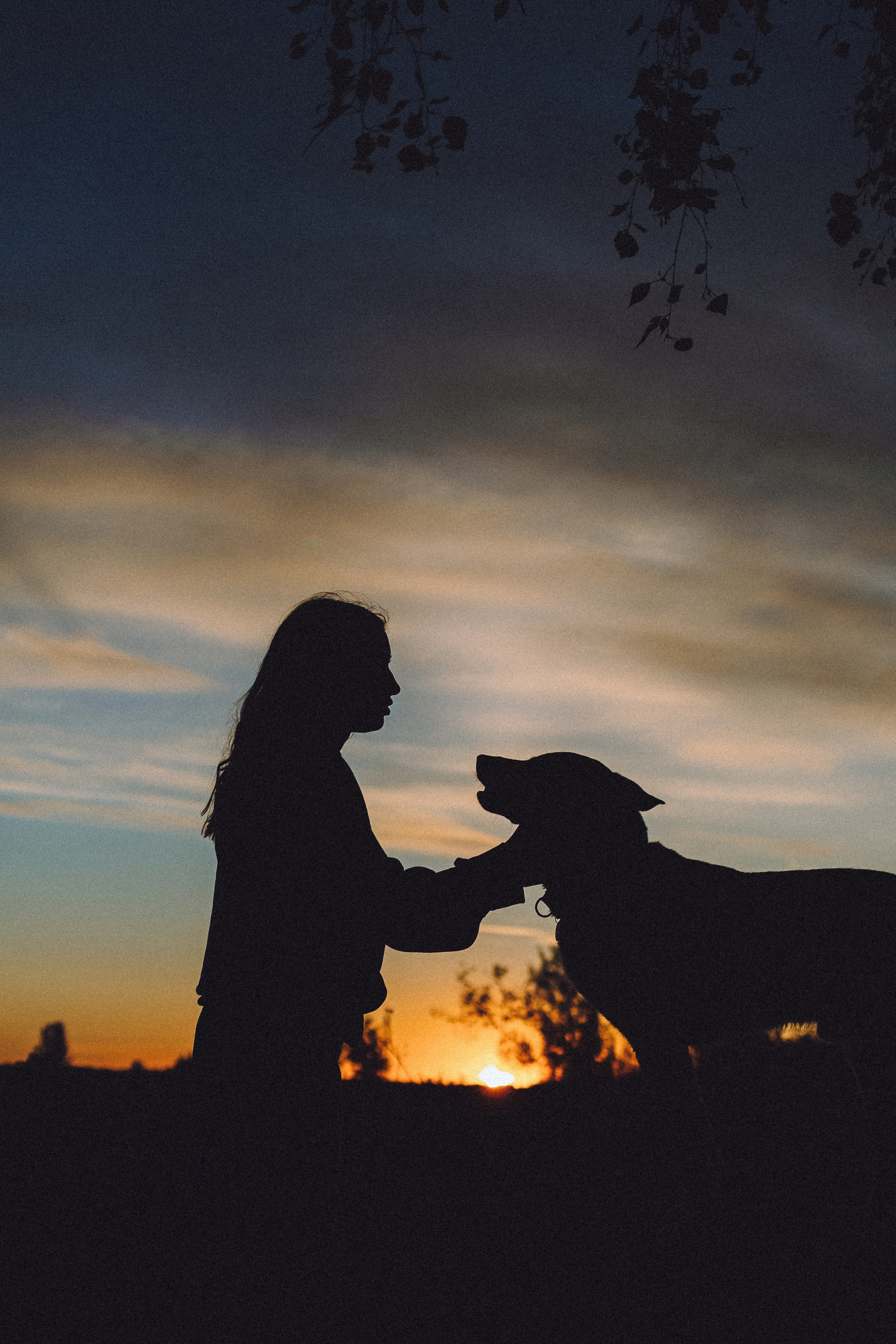 Катя и Крис