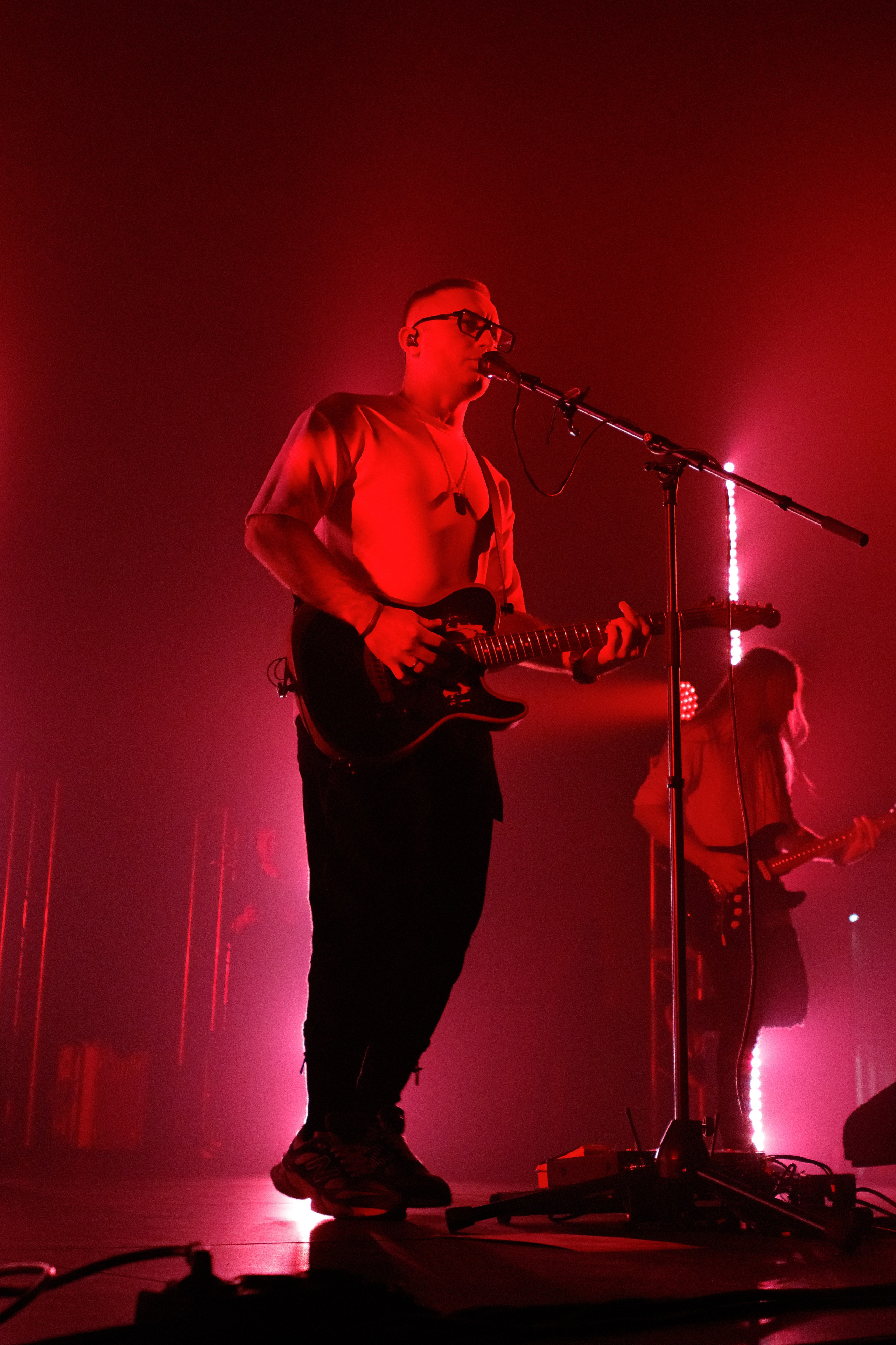 Женя Трофимов и Комната Культуры. Портретный и пейзажный фотограф Никита Павлов