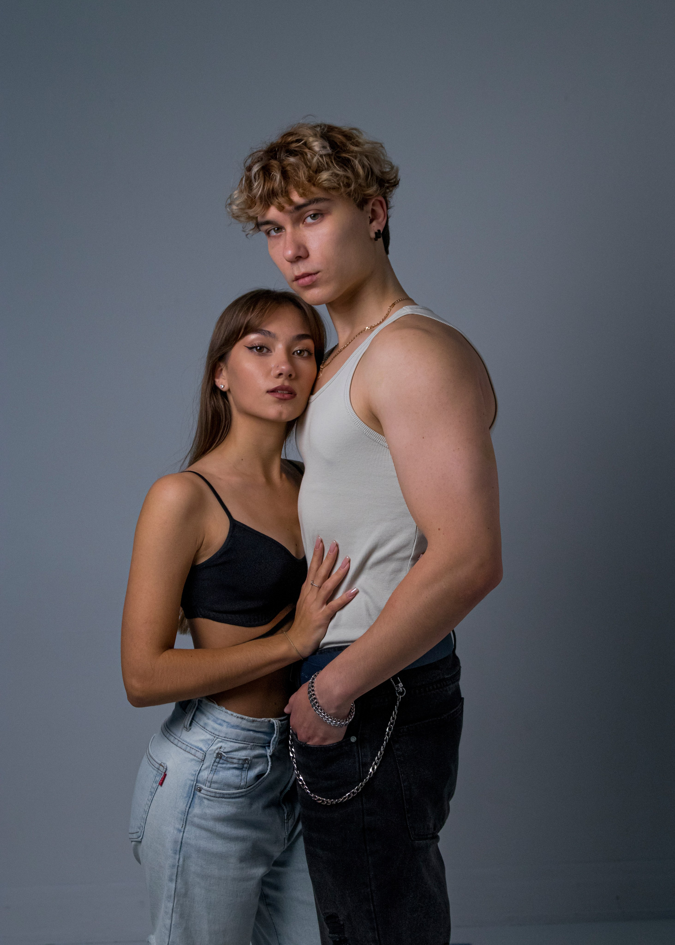 Мария и Никита. Портретный и пейзажный фотограф Никита Павлов