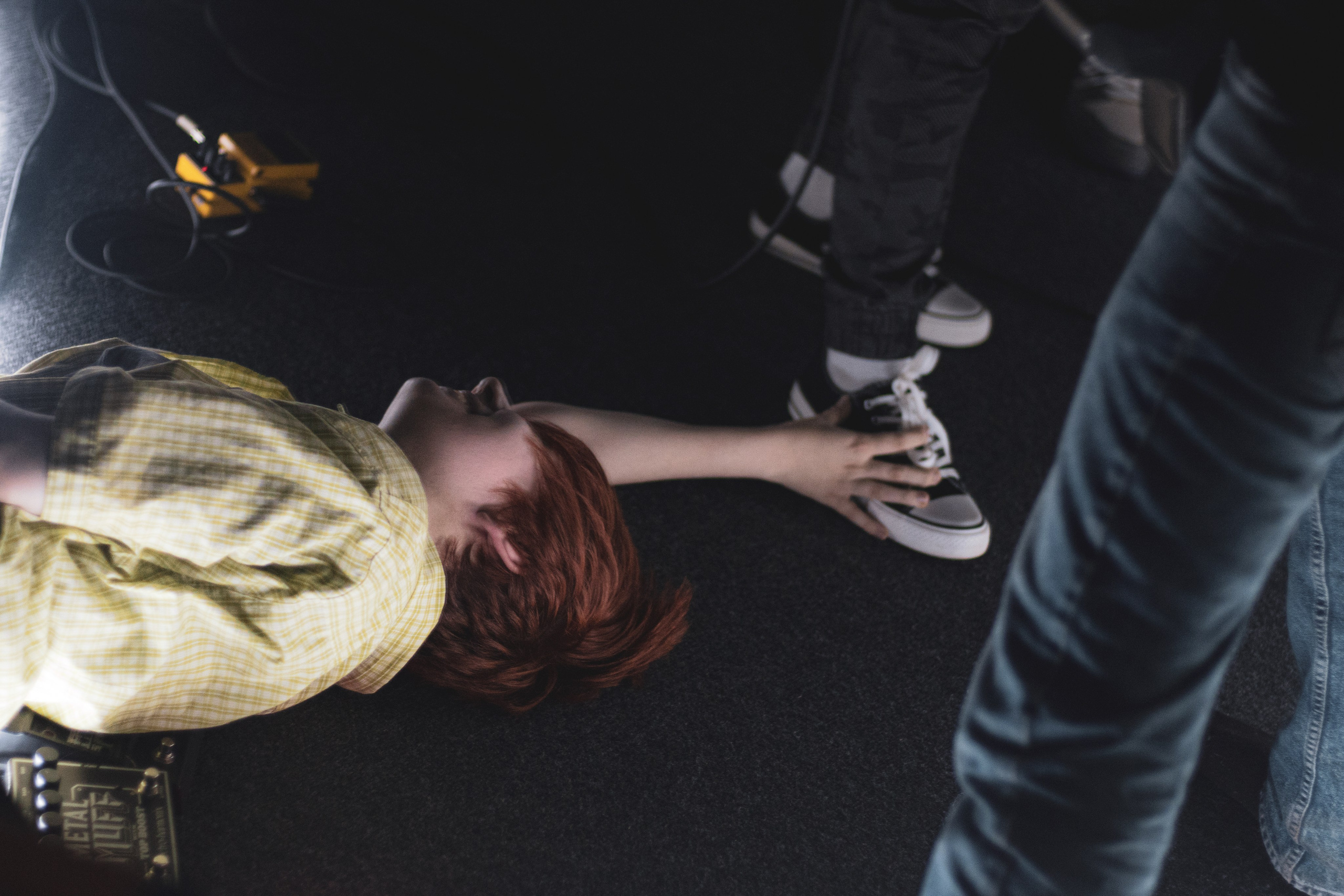 НЕ ШКОЛА БАРАБАНОВ. Портретный и пейзажный фотограф Никита Павлов