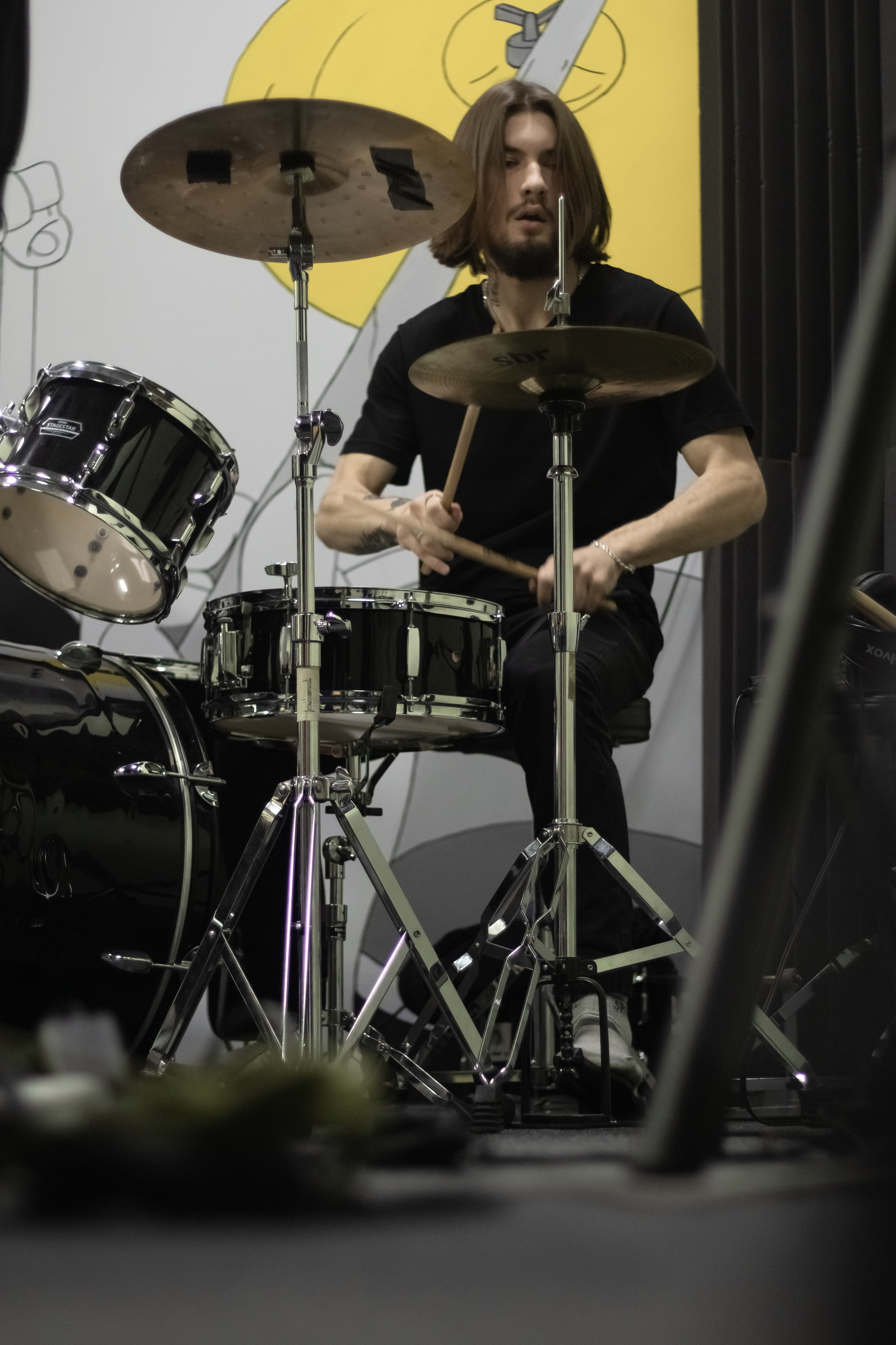 НЕ ШКОЛА БАРАБАНОВ. Портретный и пейзажный фотограф Никита Павлов