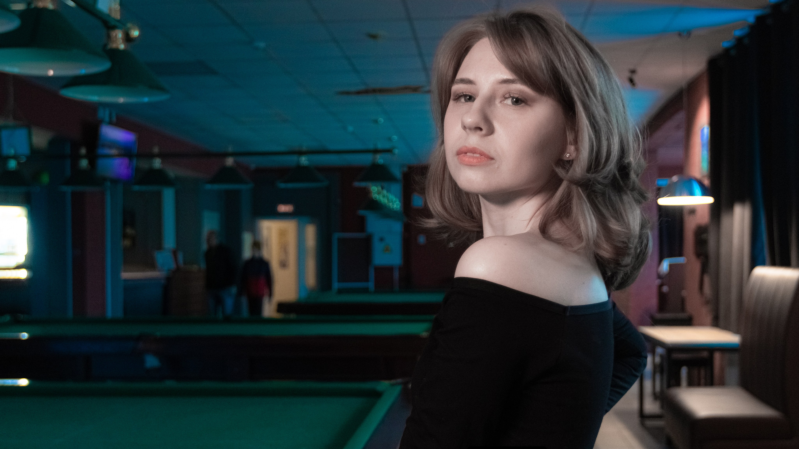 Анна и Валерия. Портретный и пейзажный фотограф Никита Павлов