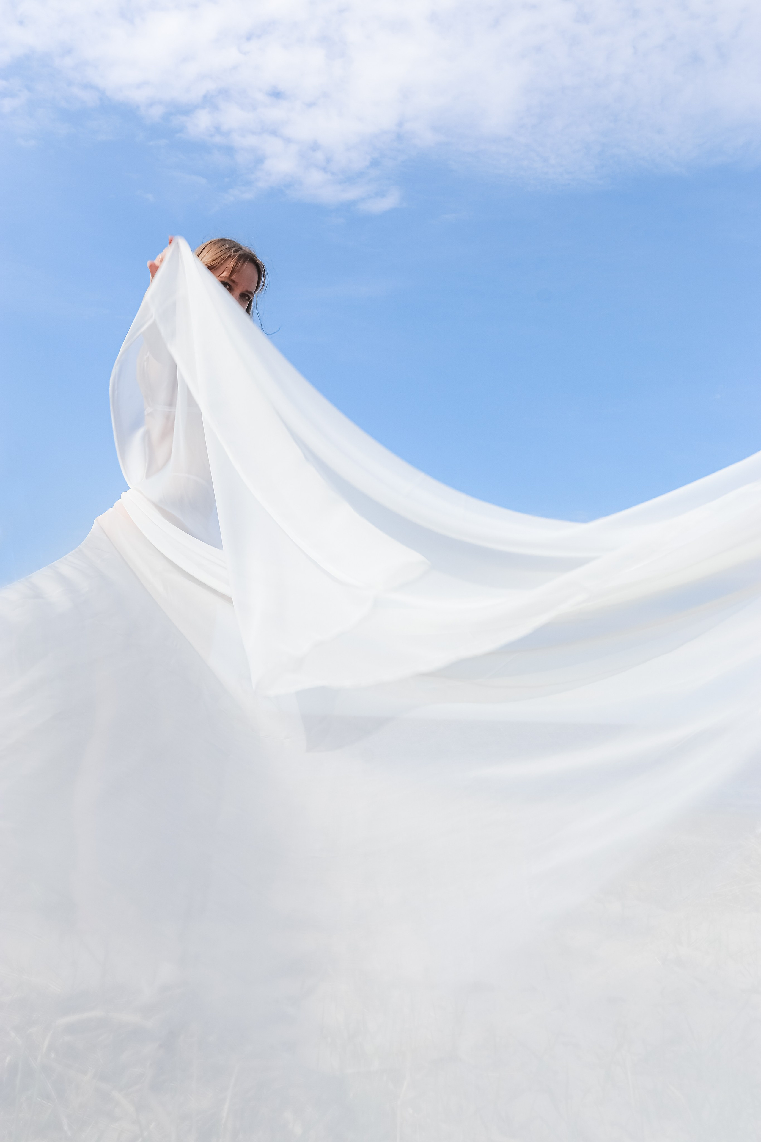 Настя. Портретный и пейзажный фотограф Никита Павлов