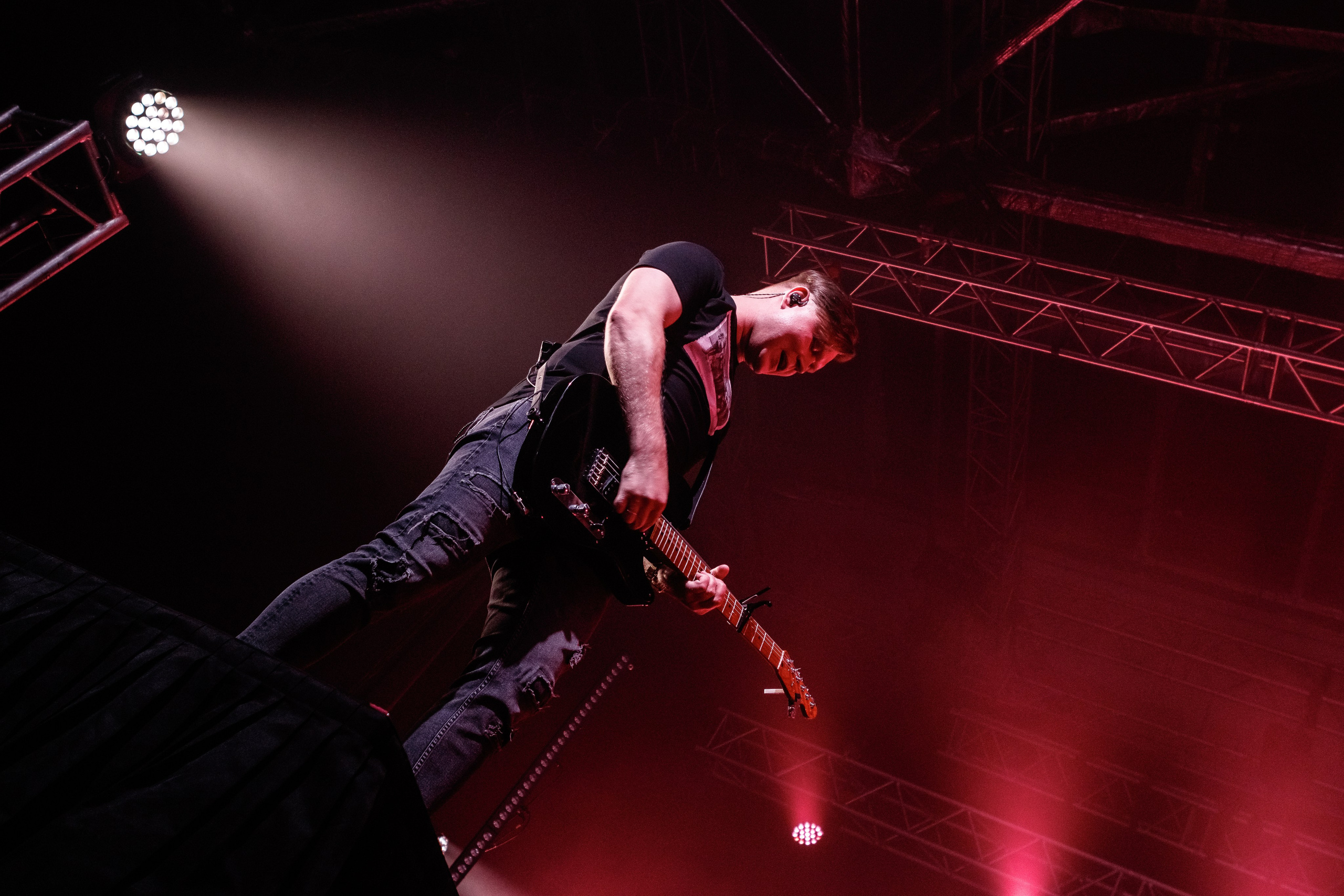 Женя Трофимов и Комната Культуры. Портретный и пейзажный фотограф Никита Павлов