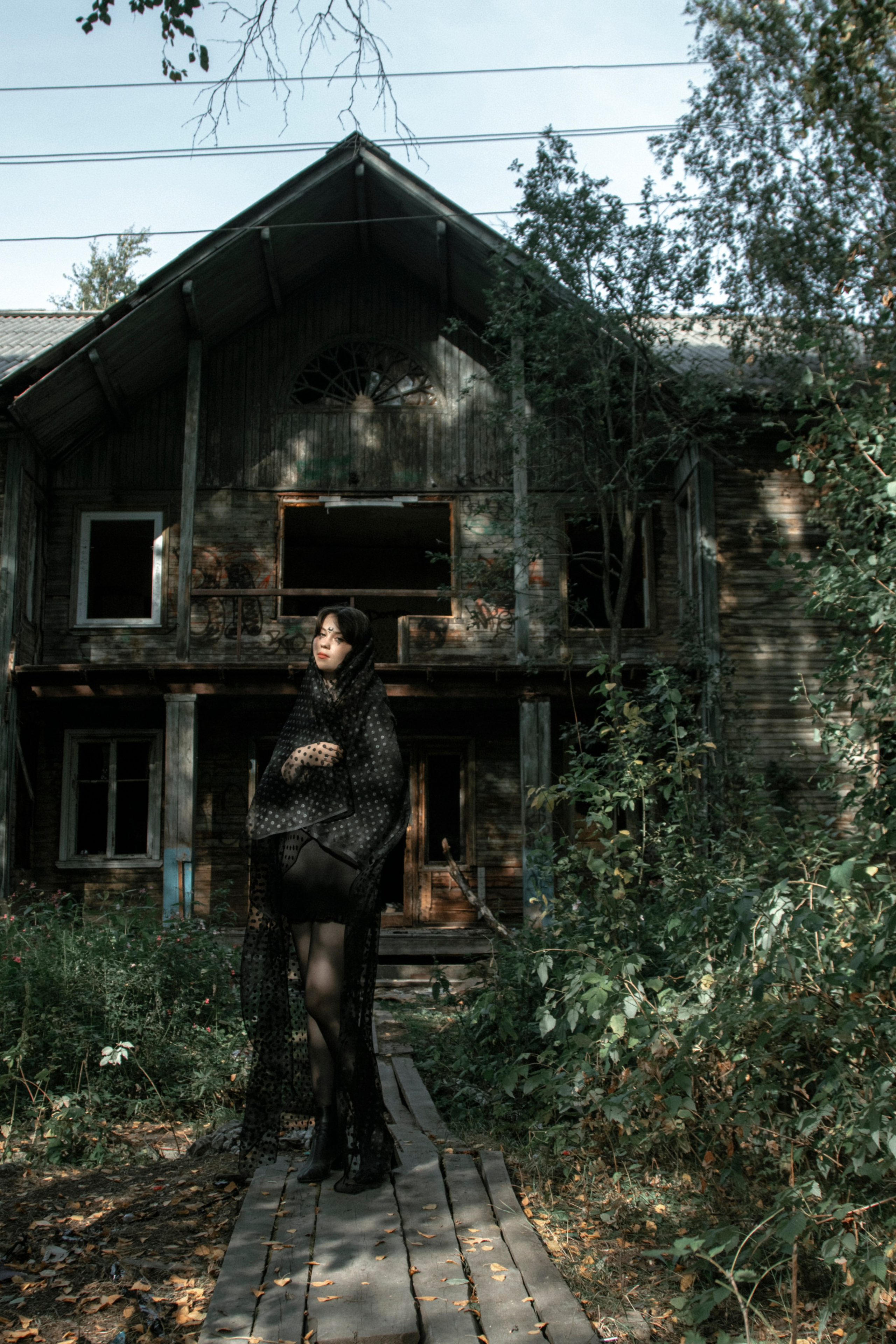 Лена. Портретный и пейзажный фотограф Никита Павлов