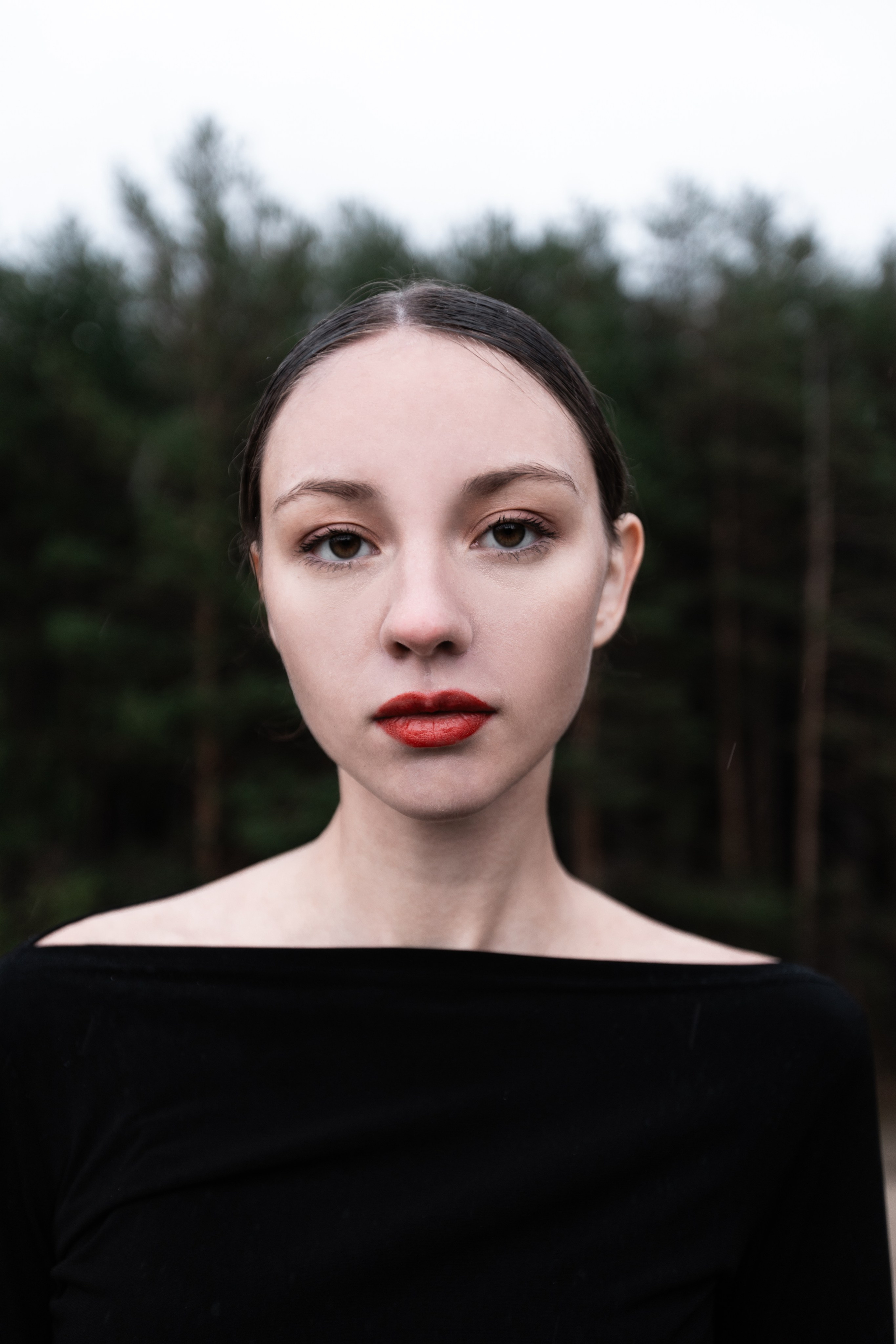 Дарина. Портретный и пейзажный фотограф Никита Павлов