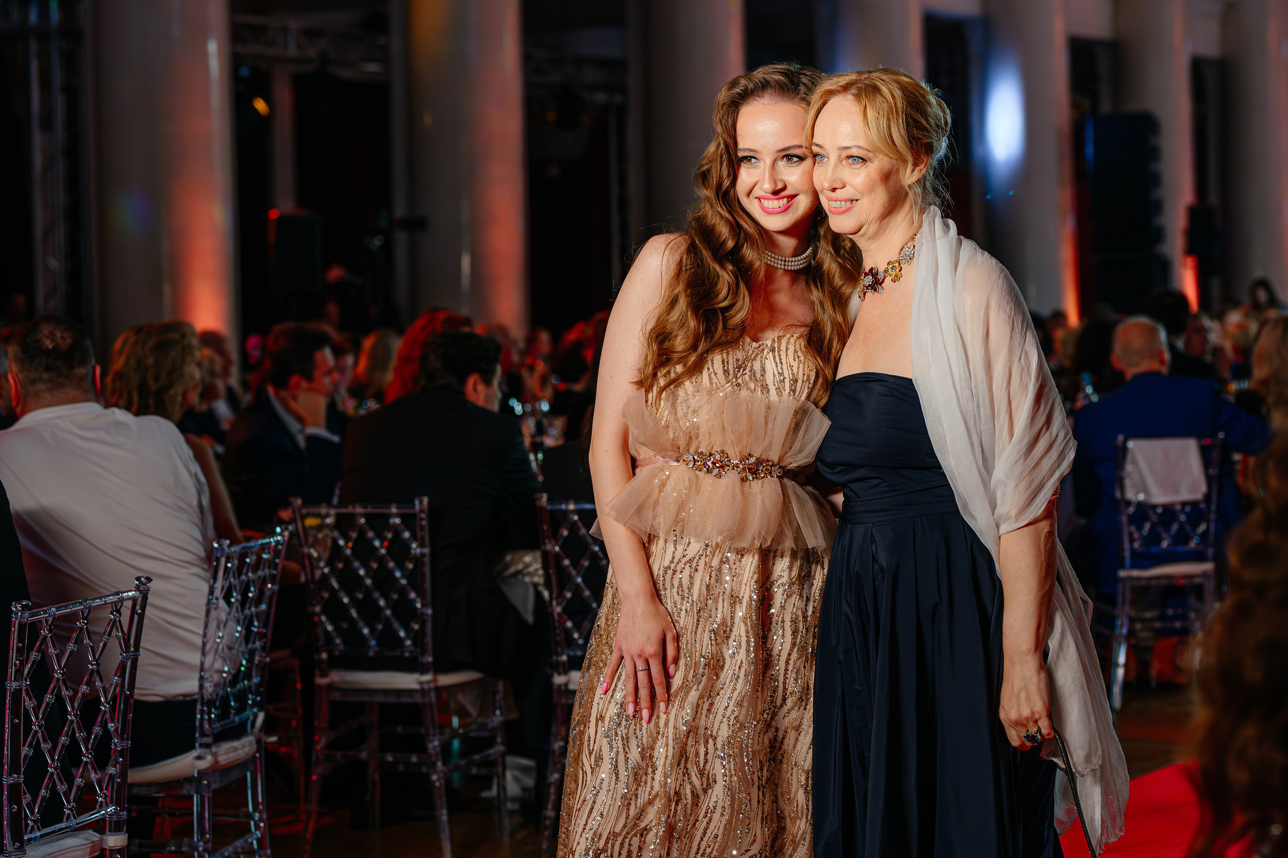 Петровский бал 2025. Коммерческий фотограф в Санкт-Петербурге Анна Кобзарь