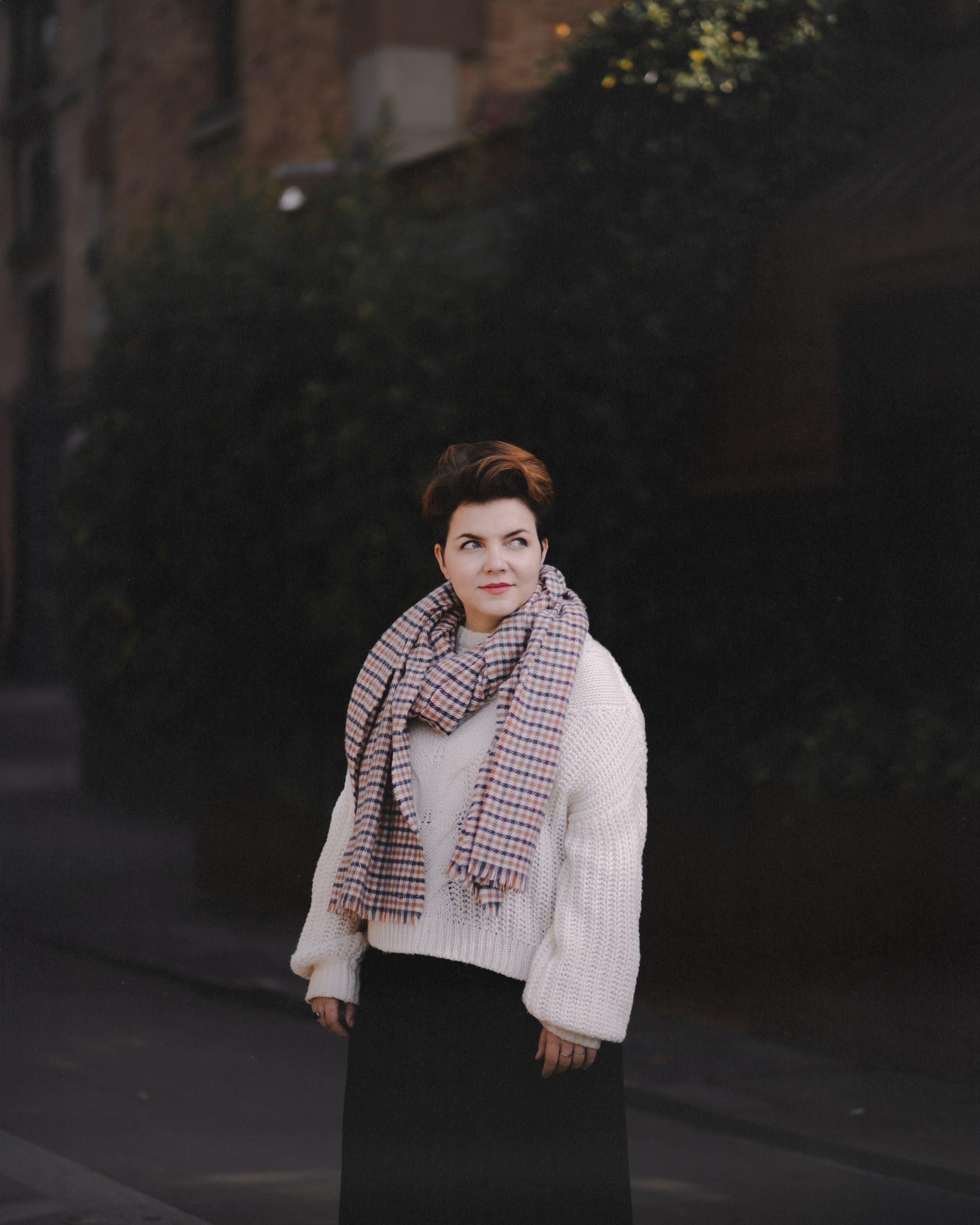 Anastasia. Barbara Isaeva