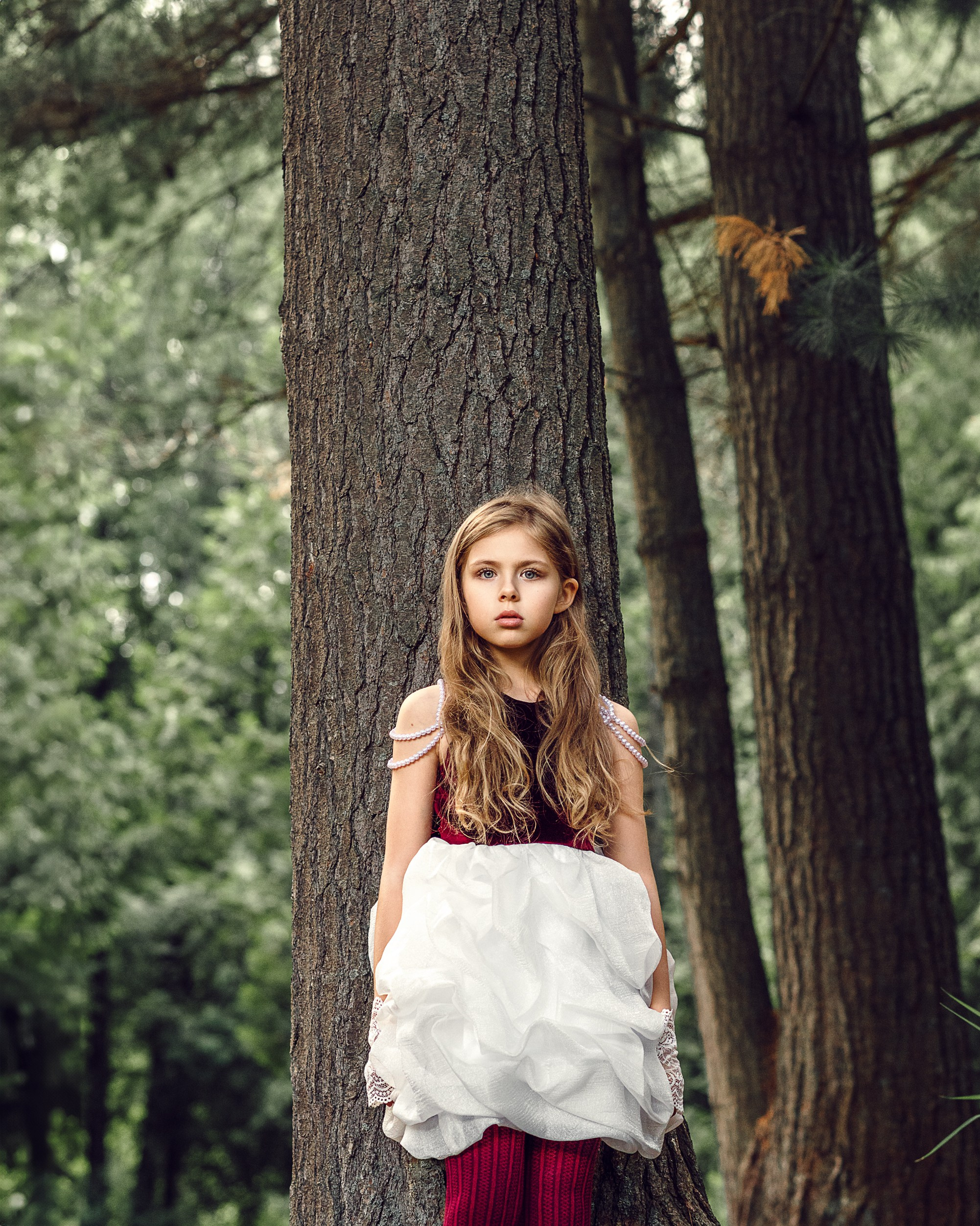 РИАНА (Природа). Детский фотограф Алексей Лазарев