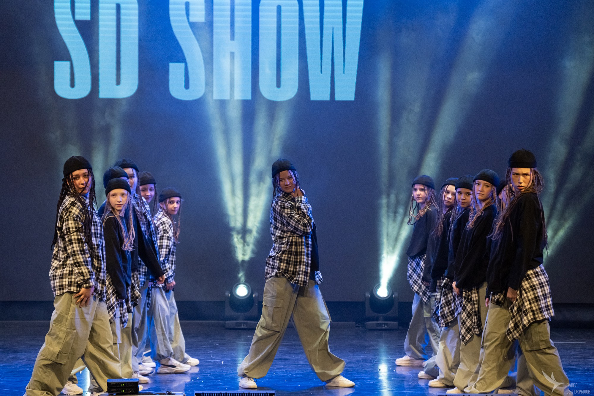 SD SHOW. Репортажный фотограф в Казани Павел Серпокрылов