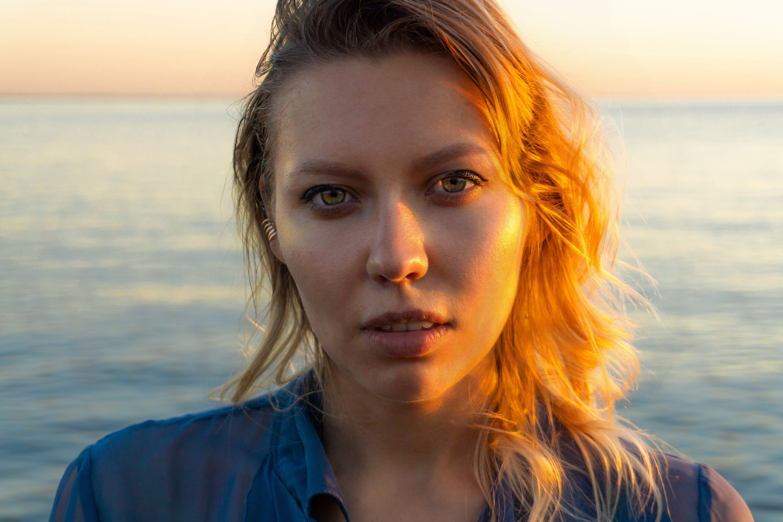 Baltic. Denis Borovskikh photographer fine art fashion