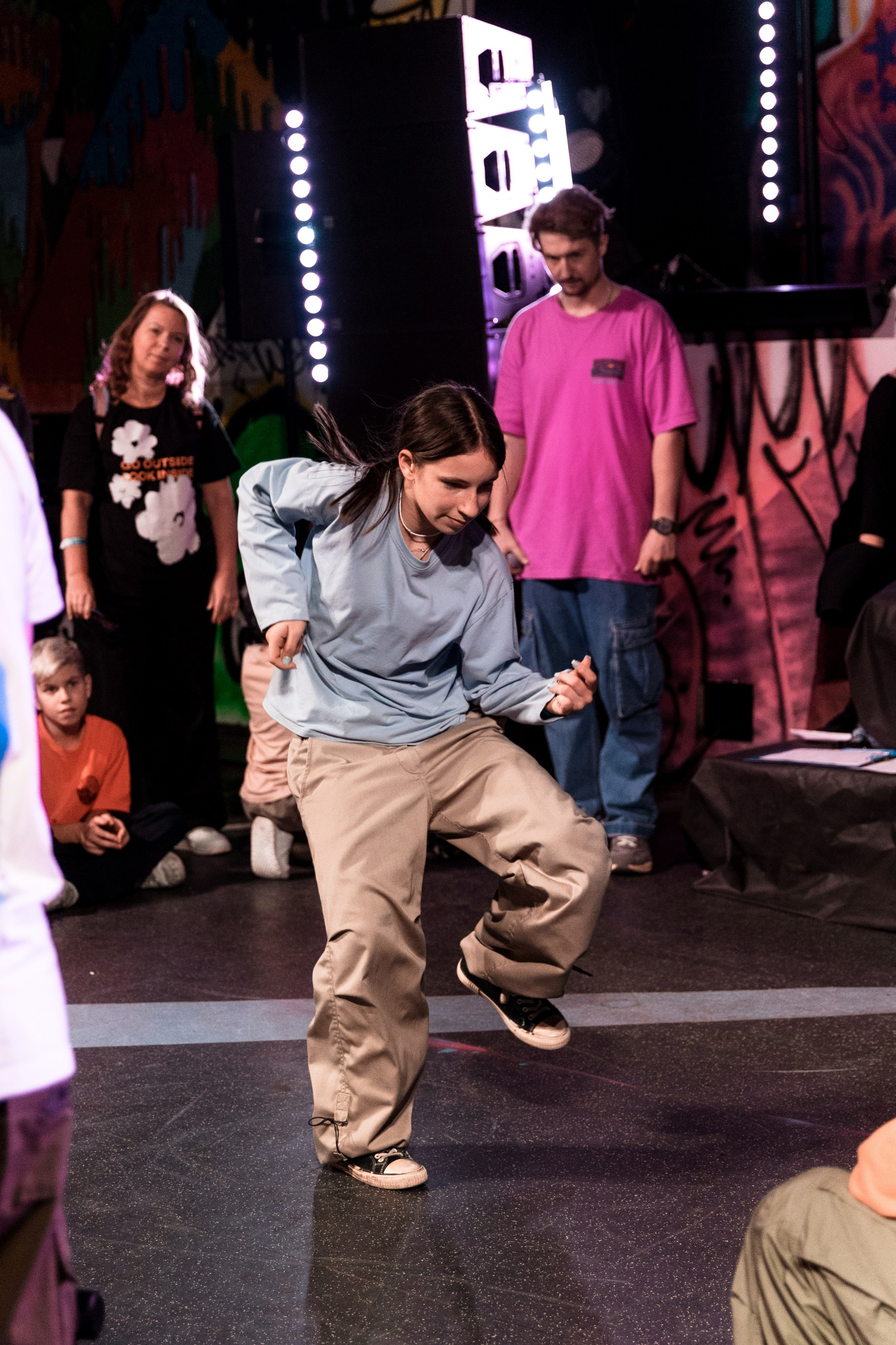 АTOMIC BATTLE 2024. Главная