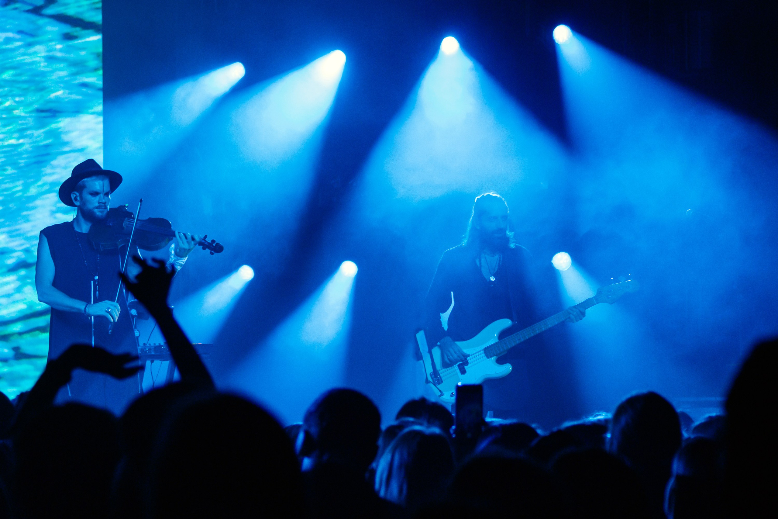 Концерт Sati Ethnica в Конгресс-холл. Фотограф в Челябинске Ополихина Анна