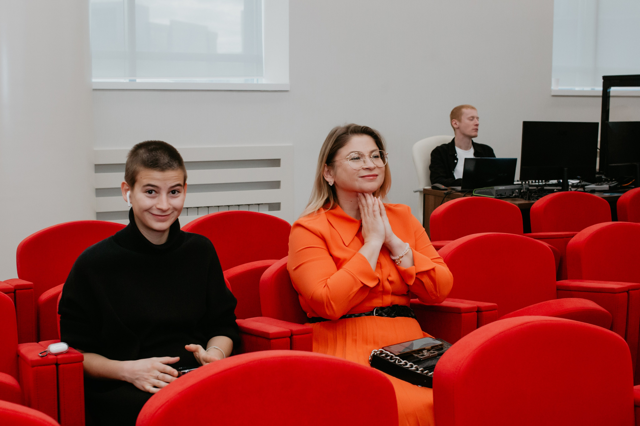 Конференция. Сила объединения. Фотограф в Челябинске Ополихина Анна