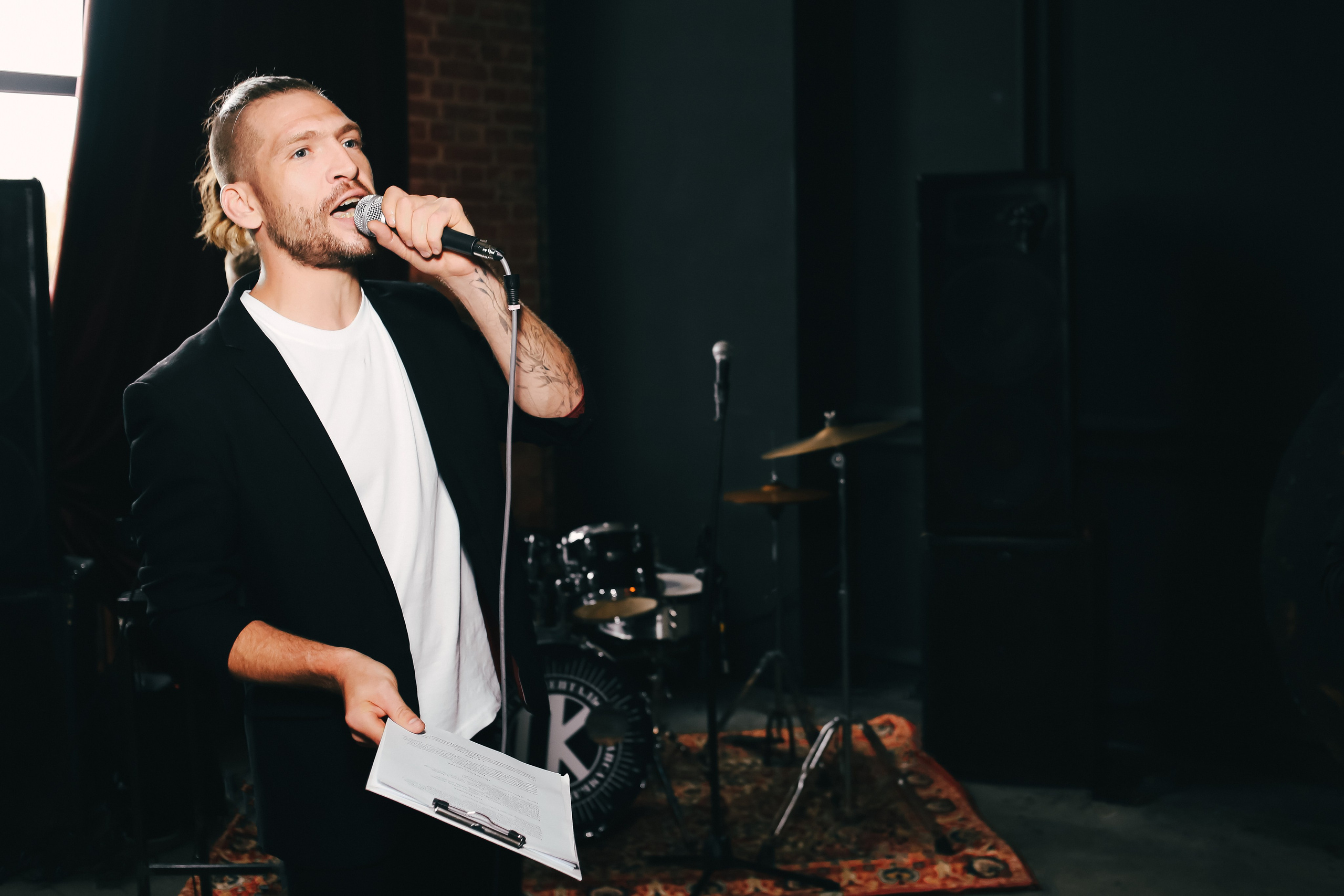 Свадебный банкет Алисы и Вадима. Фотограф в Челябинске Ополихина Анна