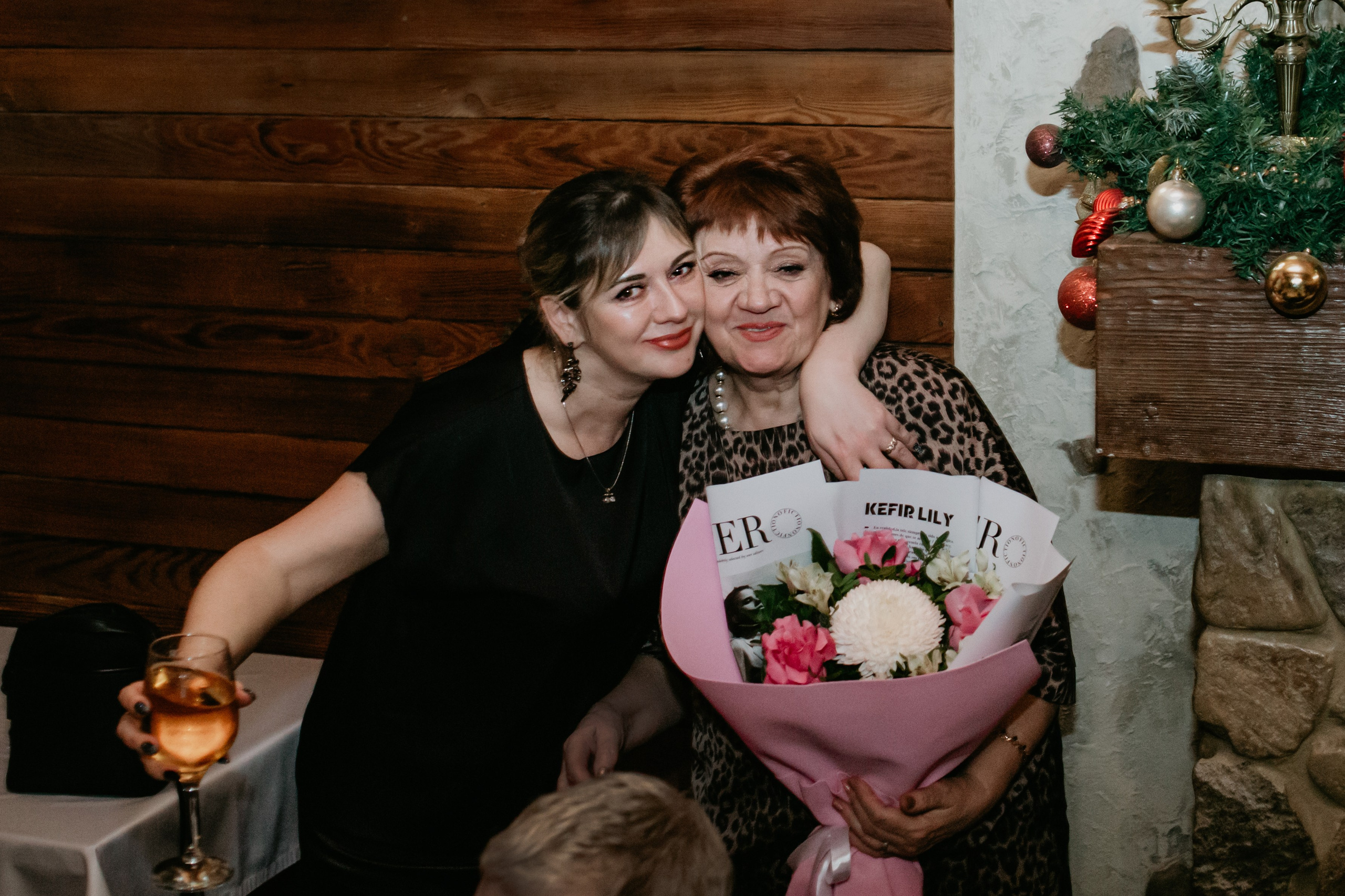 Юбилей 70 лет. Уральские пельмени. Фотограф в Челябинске Ополихина Анна